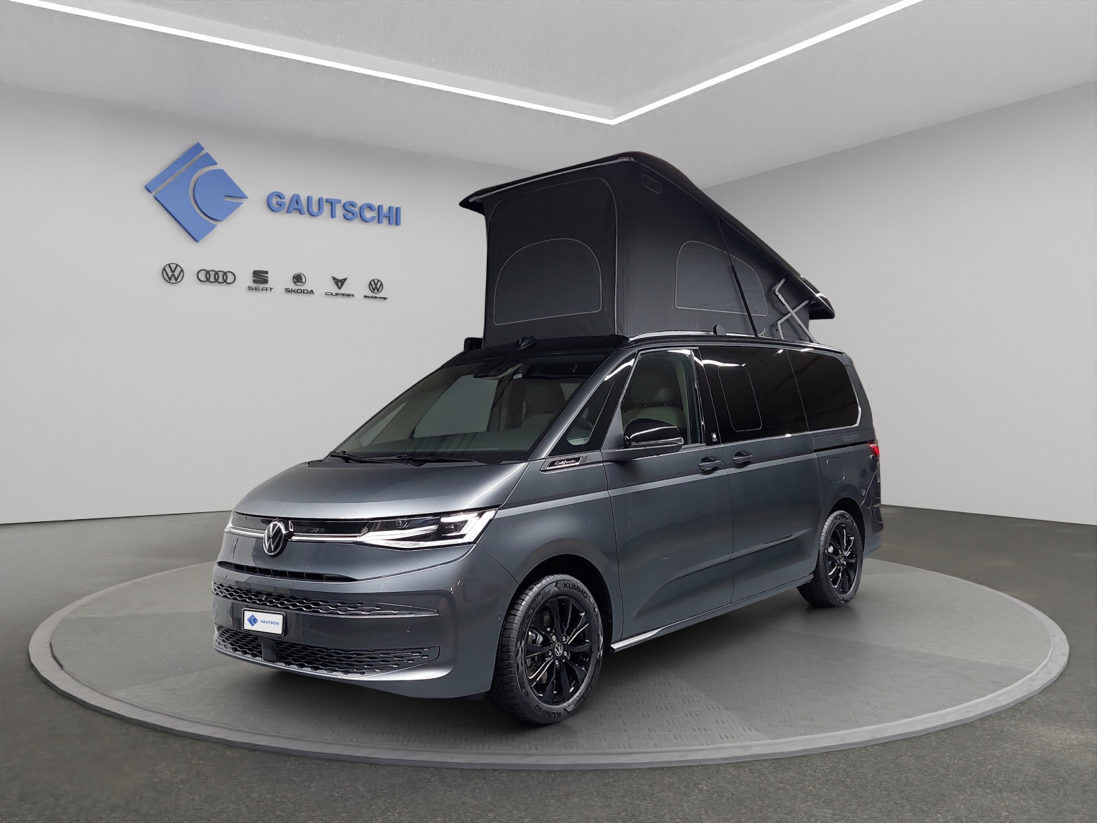 VW California Ocean Liberty 2.0 TDI