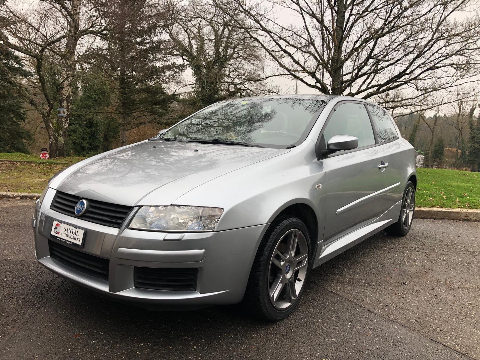 FIAT Stilo 2.4 20V GT-image-1