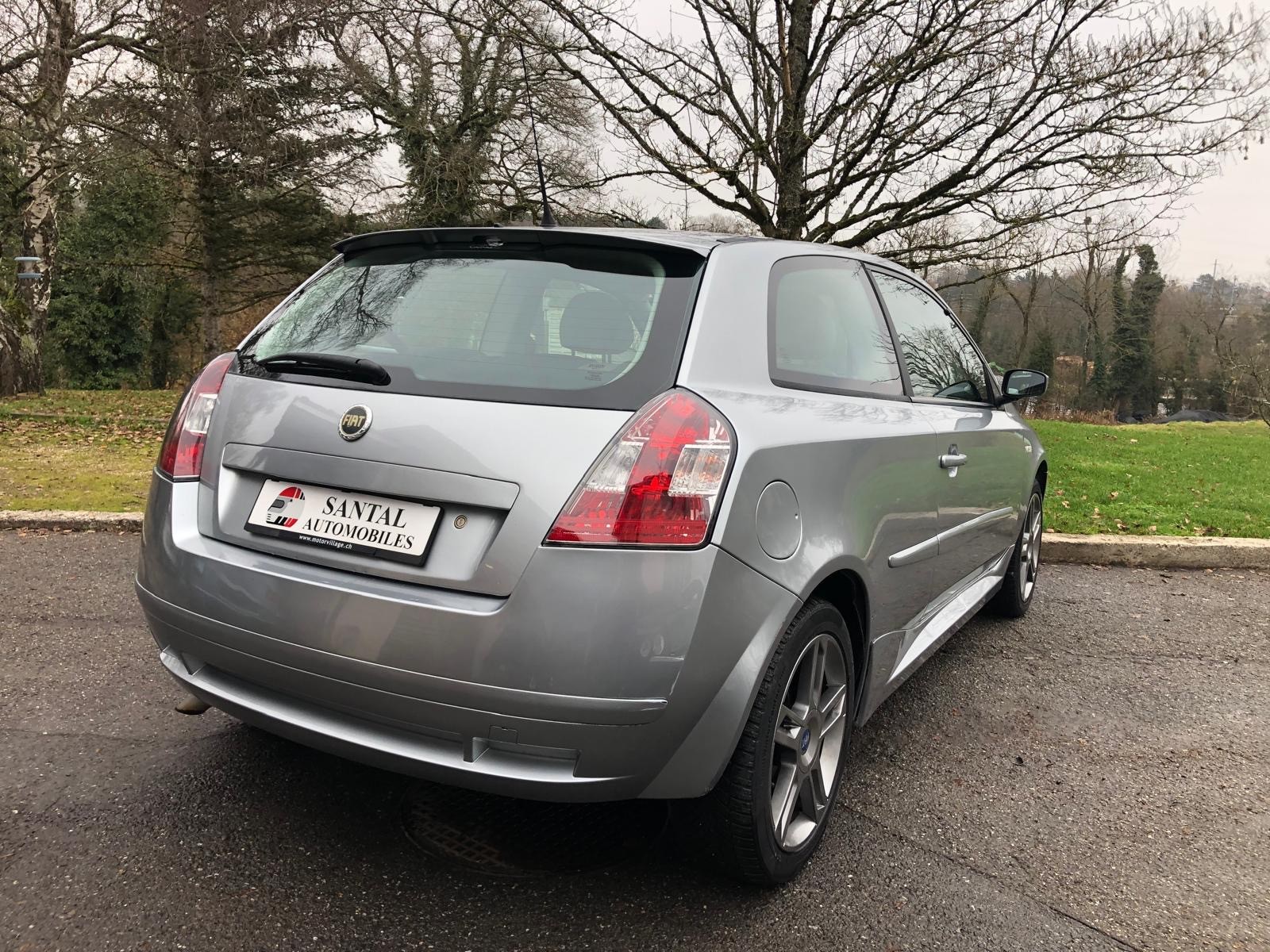 FIAT Stilo 2.4 20V GT-image-4