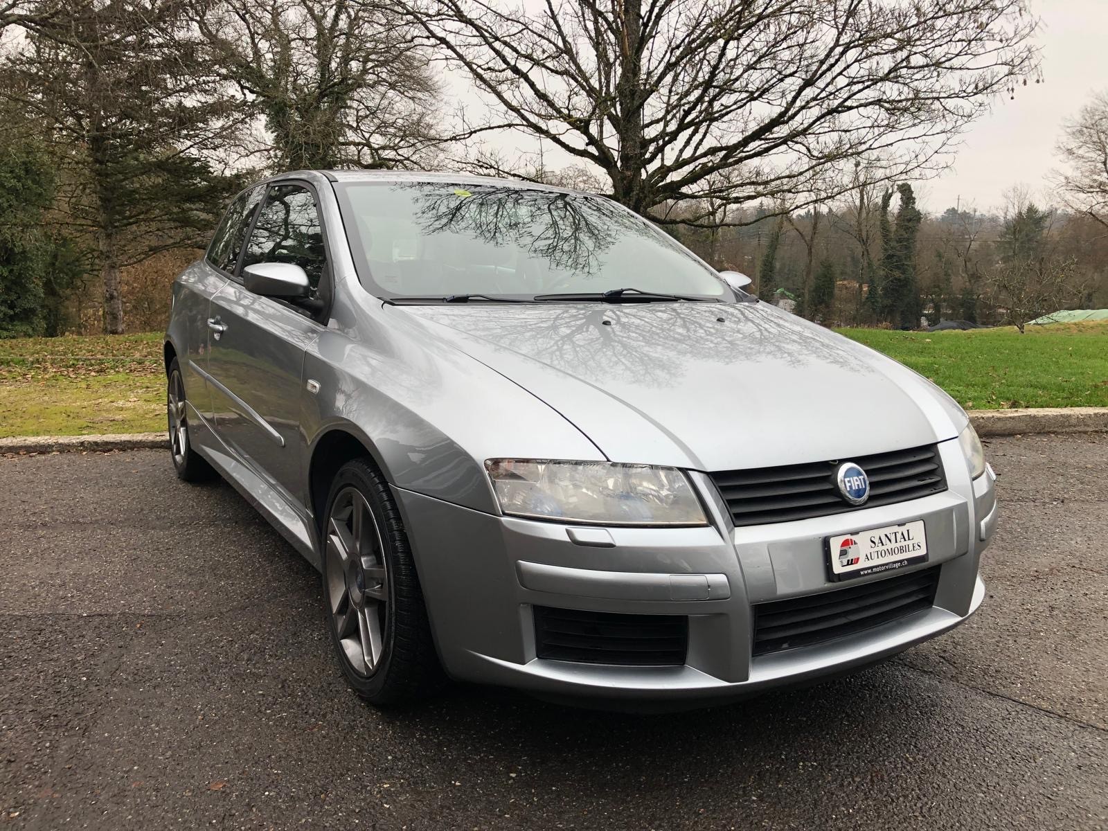 FIAT Stilo 2.4 20V GT-image-2