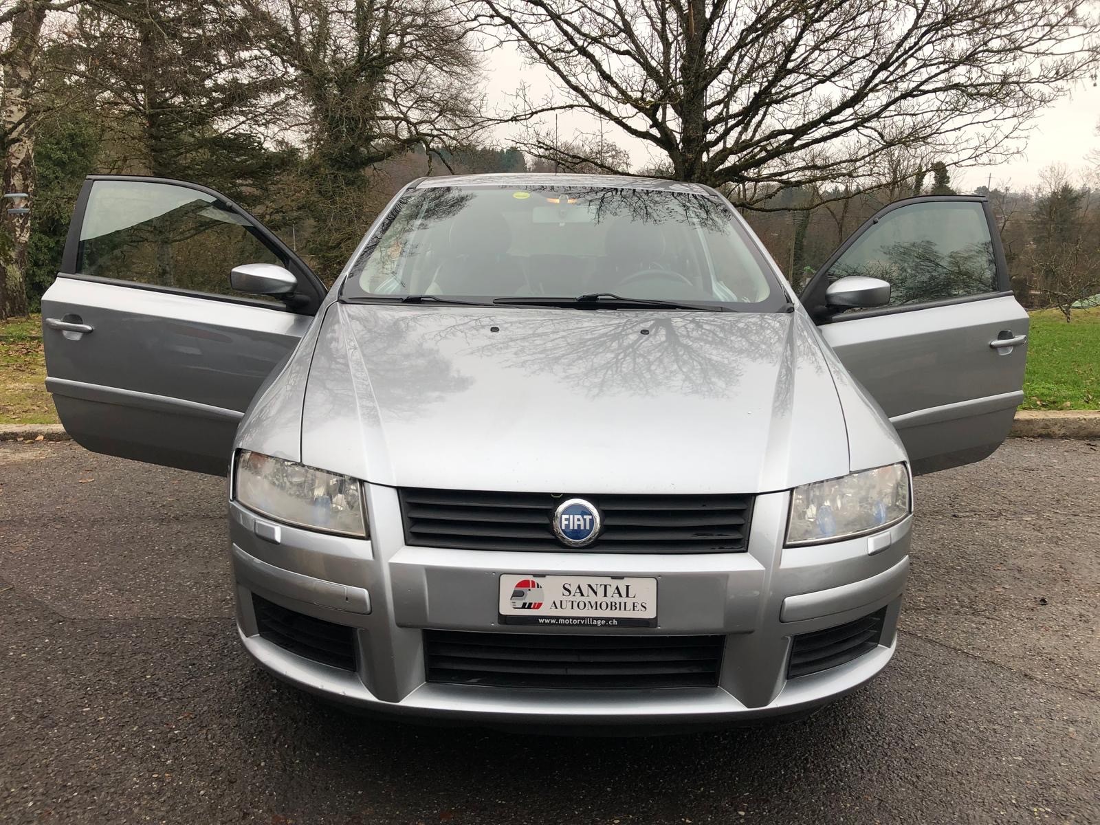 FIAT Stilo 2.4 20V GT