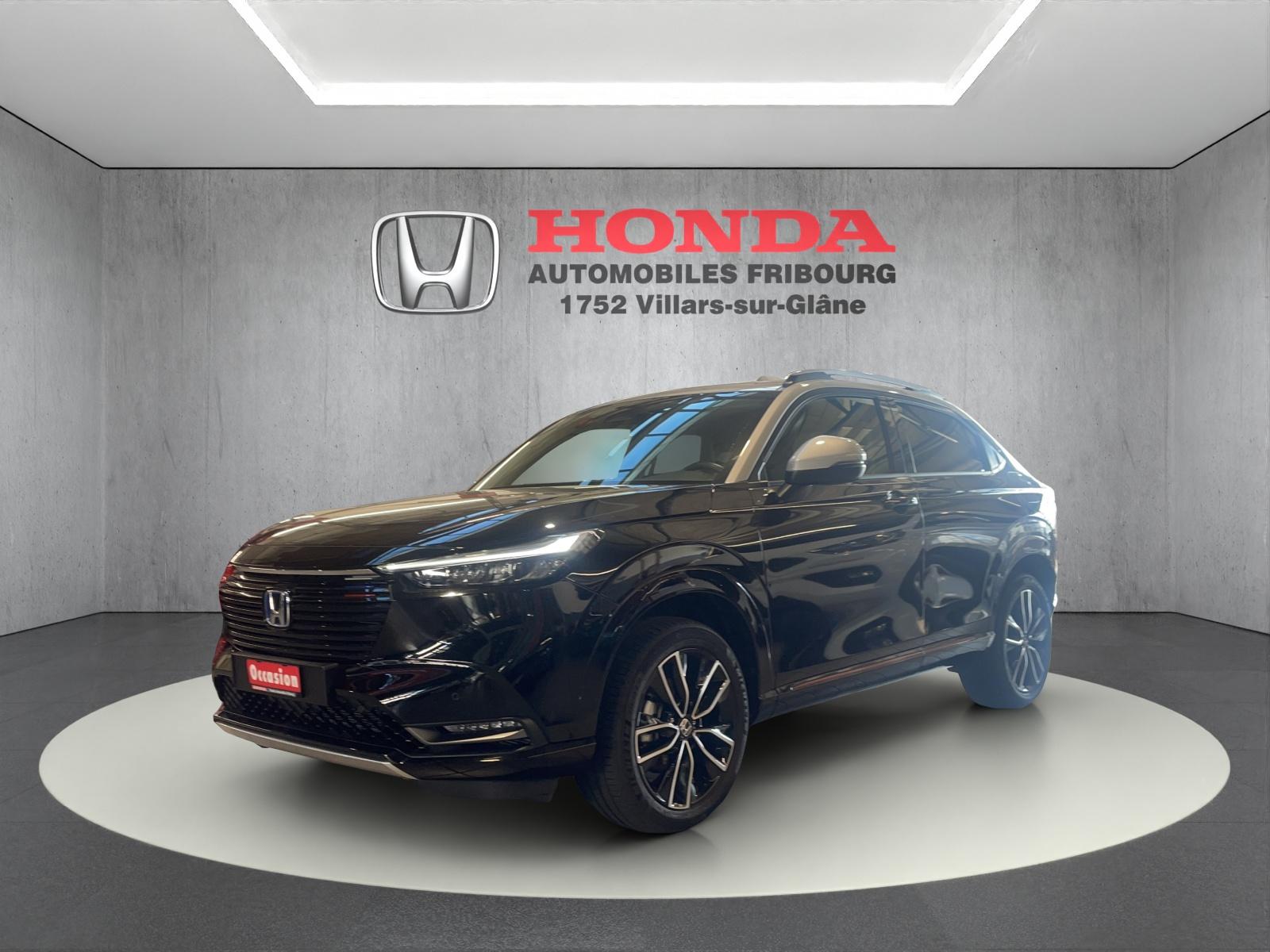 HONDA HR-V 1.5 i-MMD Advance Style-showroom-element-2