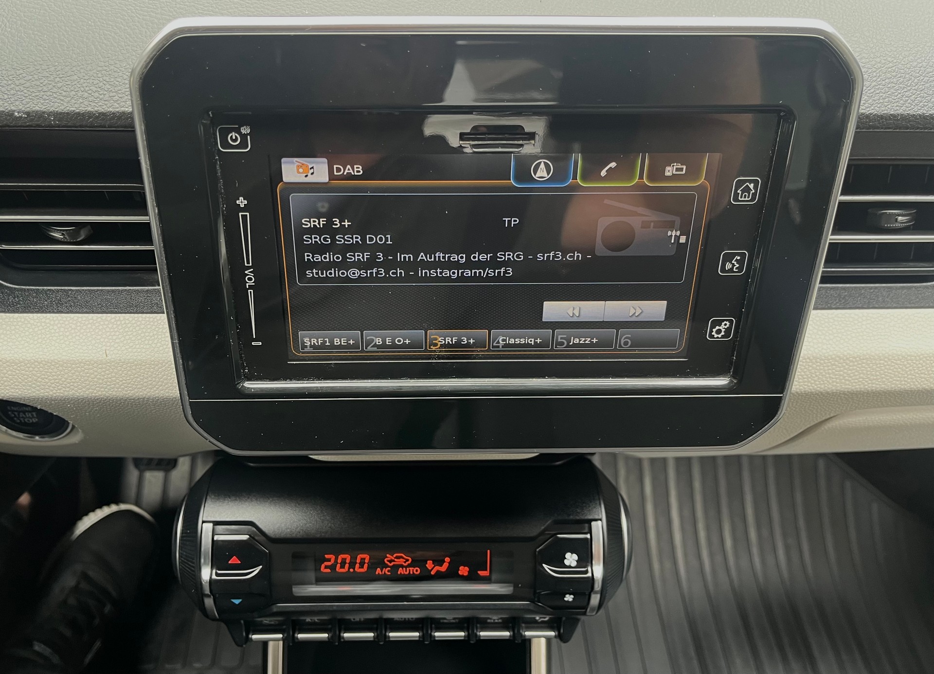 SUZUKI Ignis 1.2i Compact Top 4x4-image-13