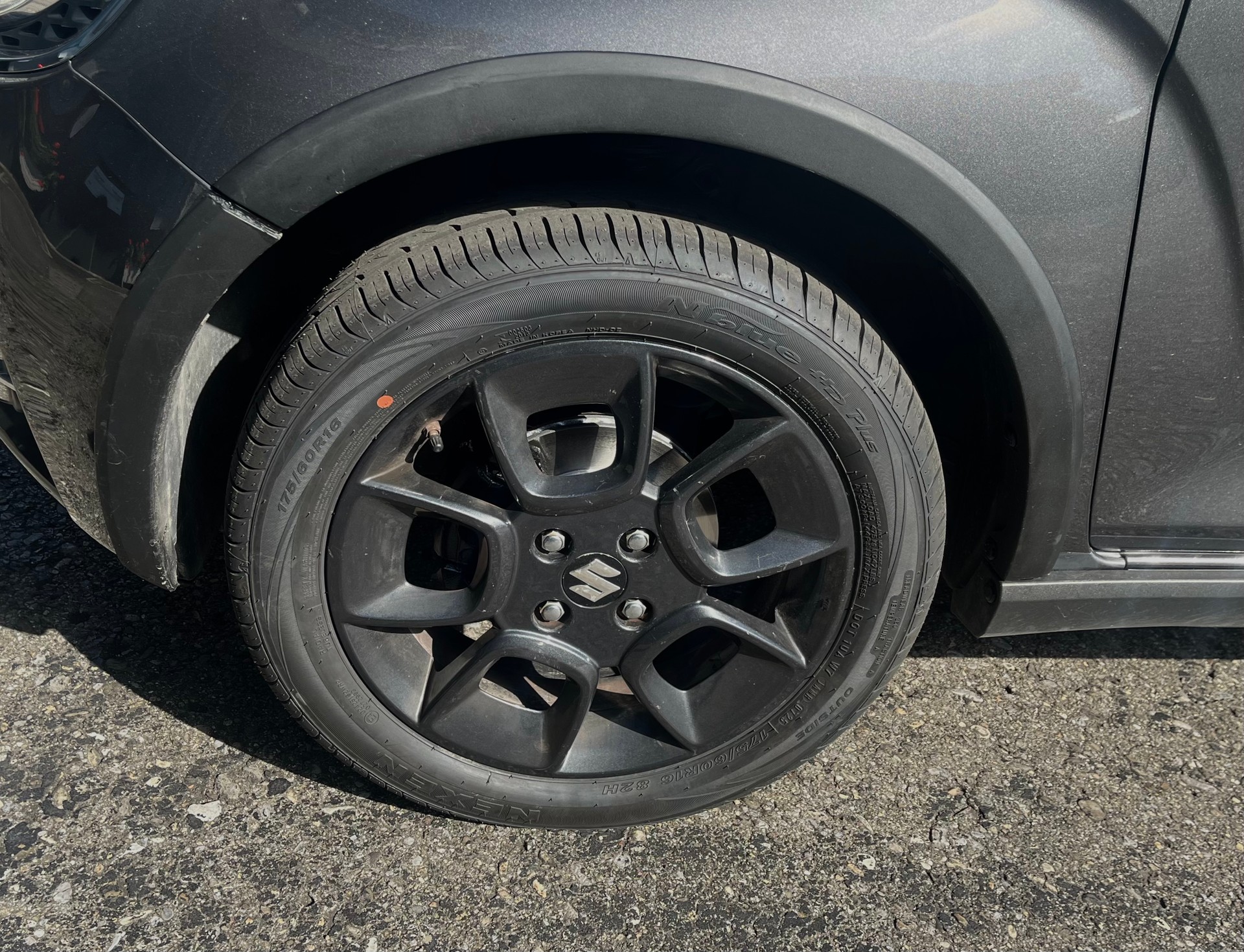 SUZUKI Ignis 1.2i Compact Top 4x4-image-6