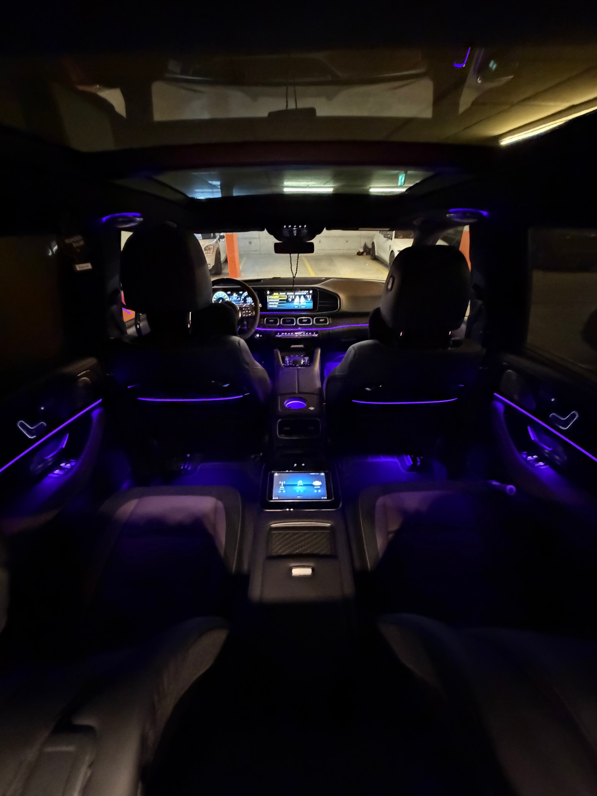 MERCEDES-BENZ GLE 53 AMG 4Matic+ 9G-Speedshift | CH | Burmester 3D | Massagesitze | Zierelemente Carbon-image-13