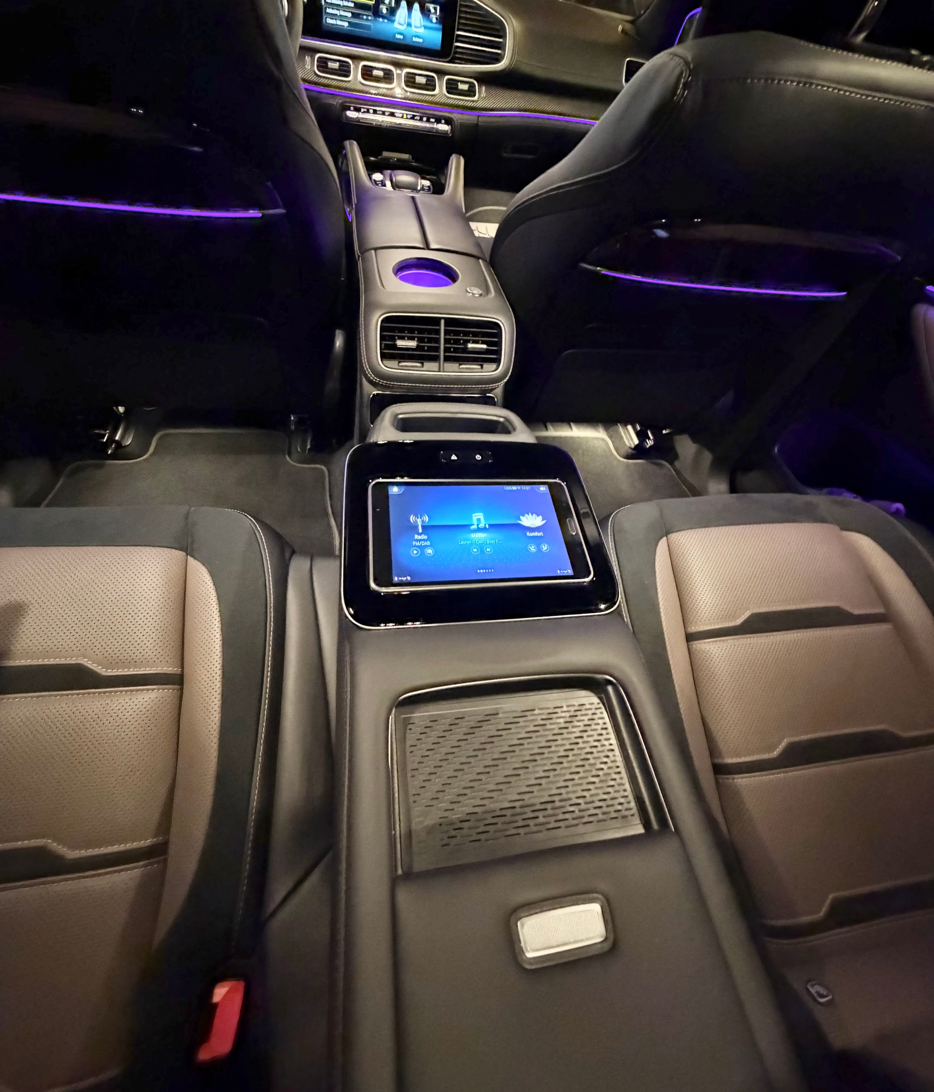 MERCEDES-BENZ GLE 53 AMG 4Matic+ 9G-Speedshift | CH | Burmester 3D | Massagesitze | Zierelemente Carbon-image-18