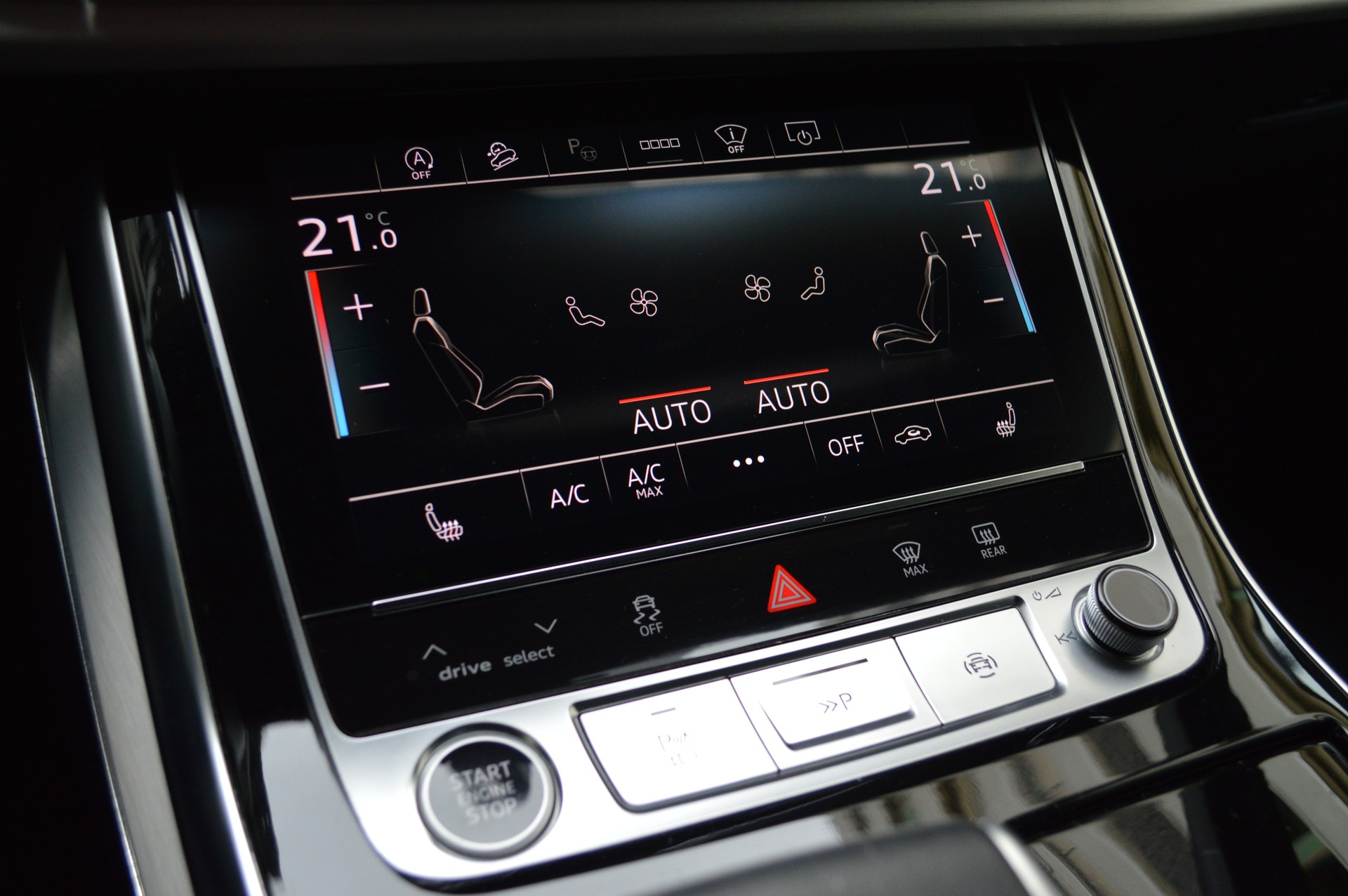 AUDI Q8 45 TDI Black Edition quattro tiptronic-image-18