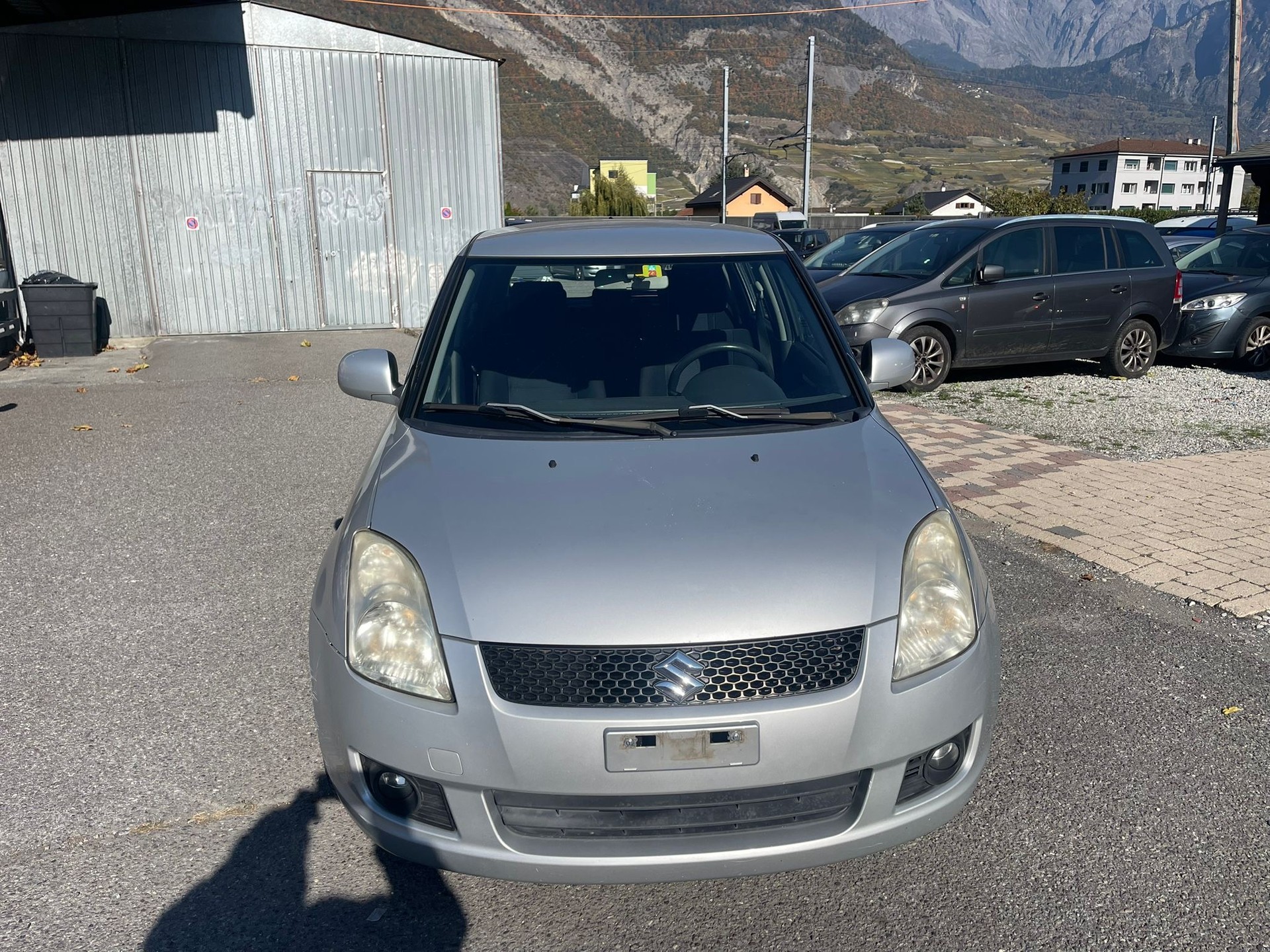 SUZUKI Swift 1.3i 16V GL Top 4x4