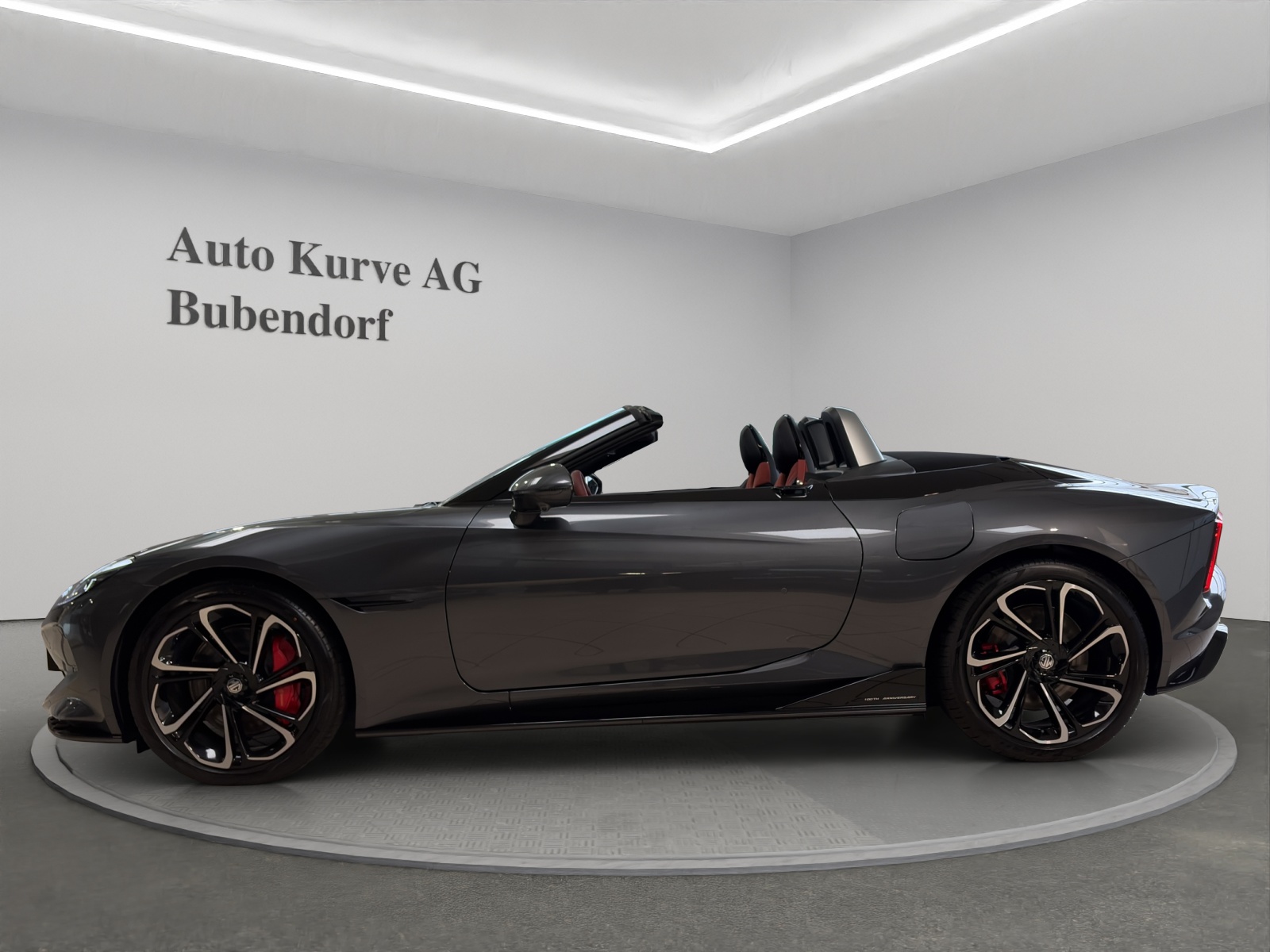 MG Cyberster 77kWh 4WD-image-10