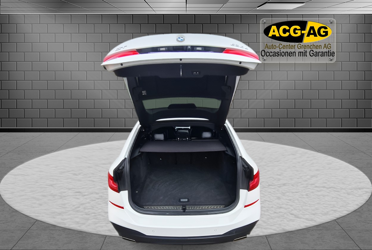 BMW 630d GT xDrive M-Sport Steptronic ** 265 PS ** Voll-Leder ** Navi ** RF-Kamera 360° ** Panorama-Glasdach ** Sitzmemory ** ACC **-image-6
