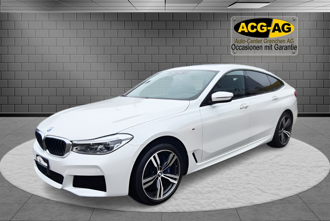 BMW 630d GT xDrive M-Sport Steptronic ** 265 PS ** Voll-Leder ** Navi ** RF-Kamera 360° ** Panorama-Glasdach ** Sitzmemory ** ACC **-showroom-element-2