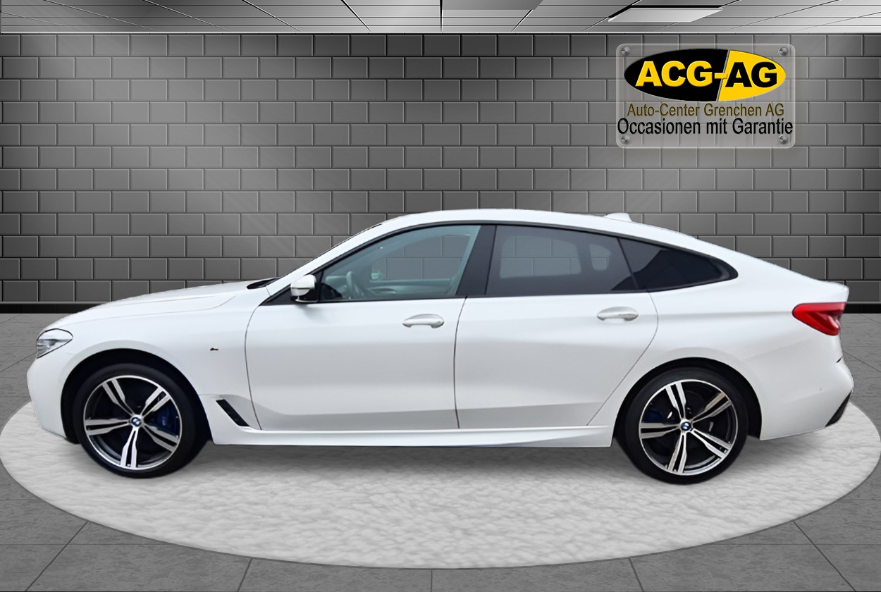 BMW 630d GT xDrive M-Sport Steptronic ** 265 PS ** Voll-Leder ** Navi ** RF-Kamera 360° ** Panorama-Glasdach ** Sitzmemory ** ACC **-showroom-element-3