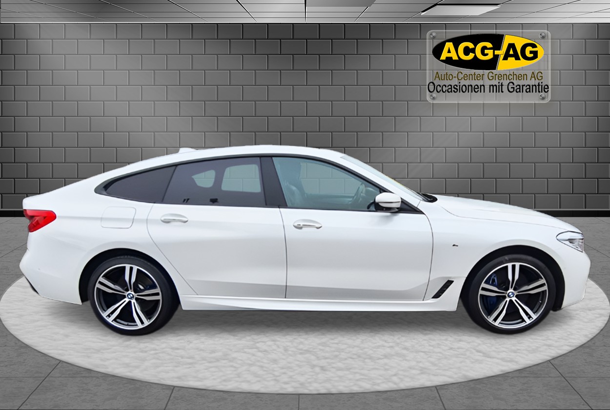 BMW 630d GT xDrive M-Sport Steptronic ** 265 PS ** Voll-Leder ** Navi ** RF-Kamera 360° ** Panorama-Glasdach ** Sitzmemory ** ACC **-image-5