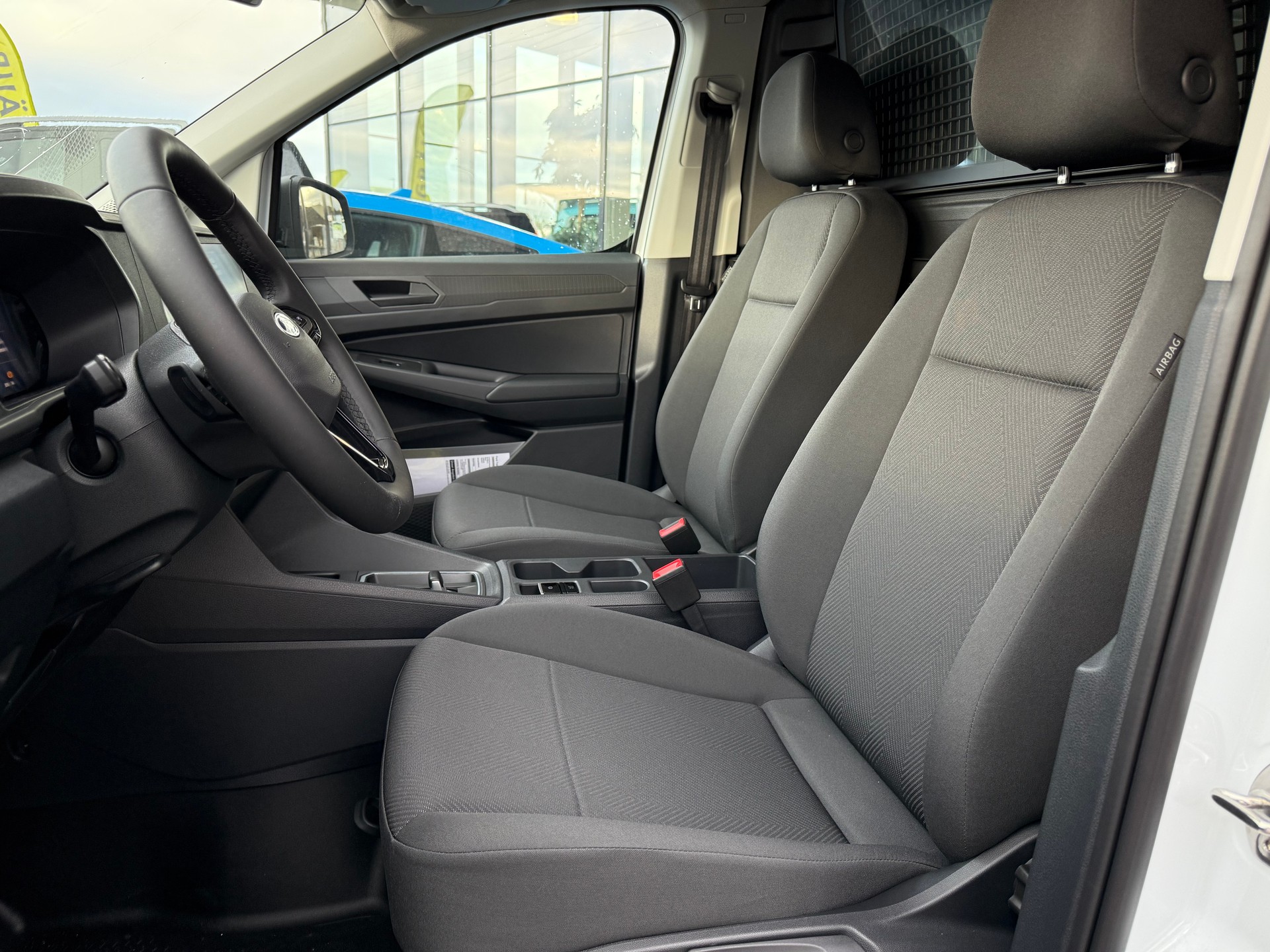 FORD Transit Connect Kasten 1.5 EcoBoost PHEV Trend-image-10