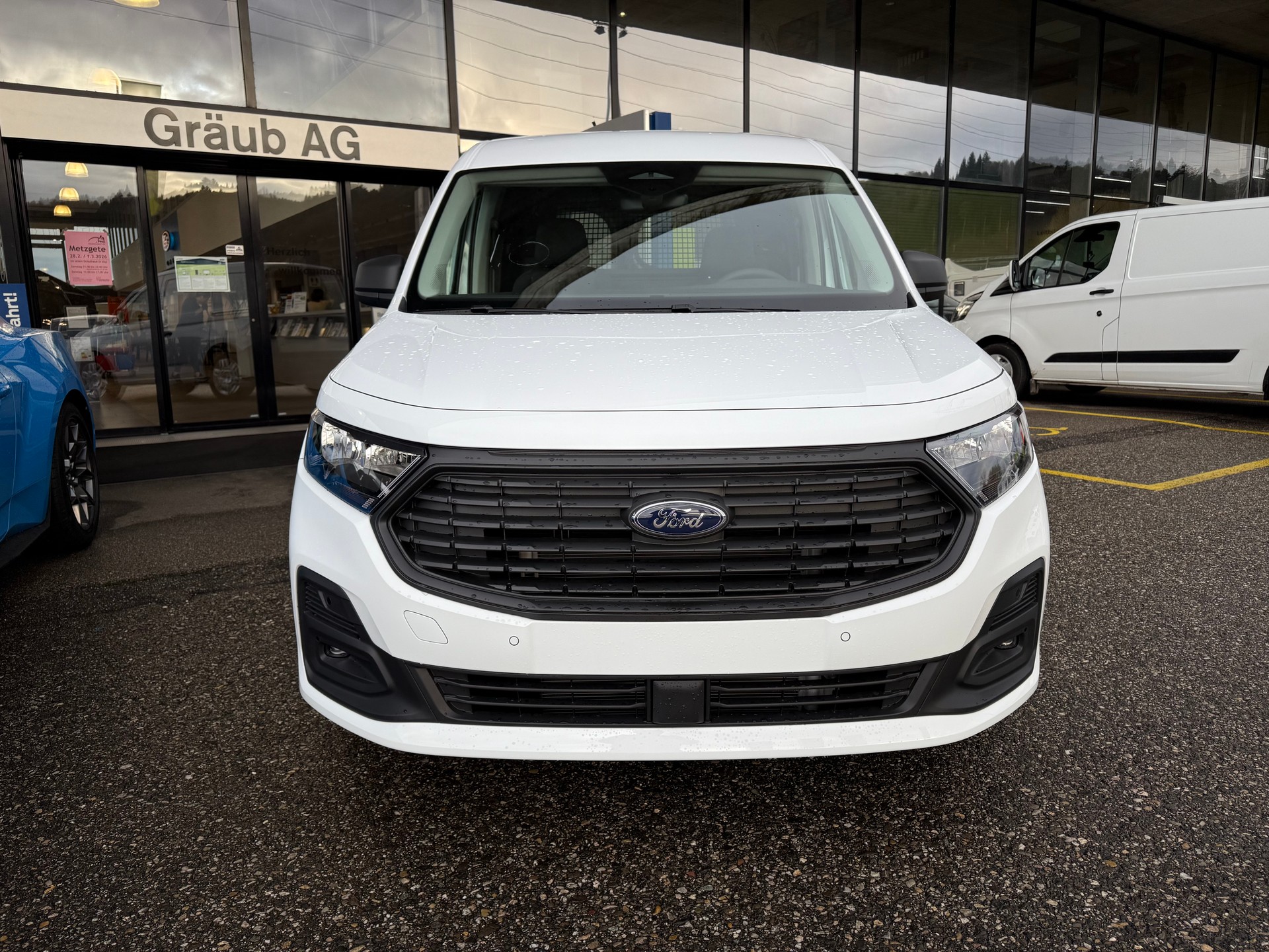 FORD Transit Connect Kasten 1.5 EcoBoost PHEV Trend-showroom-element-2