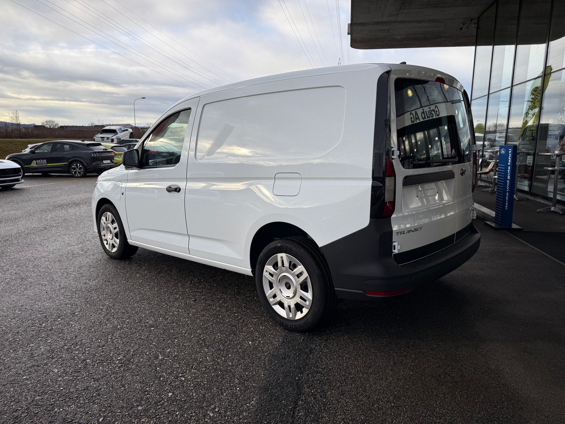 FORD Transit Connect Kasten 1.5 EcoBoost PHEV Trend-image-5
