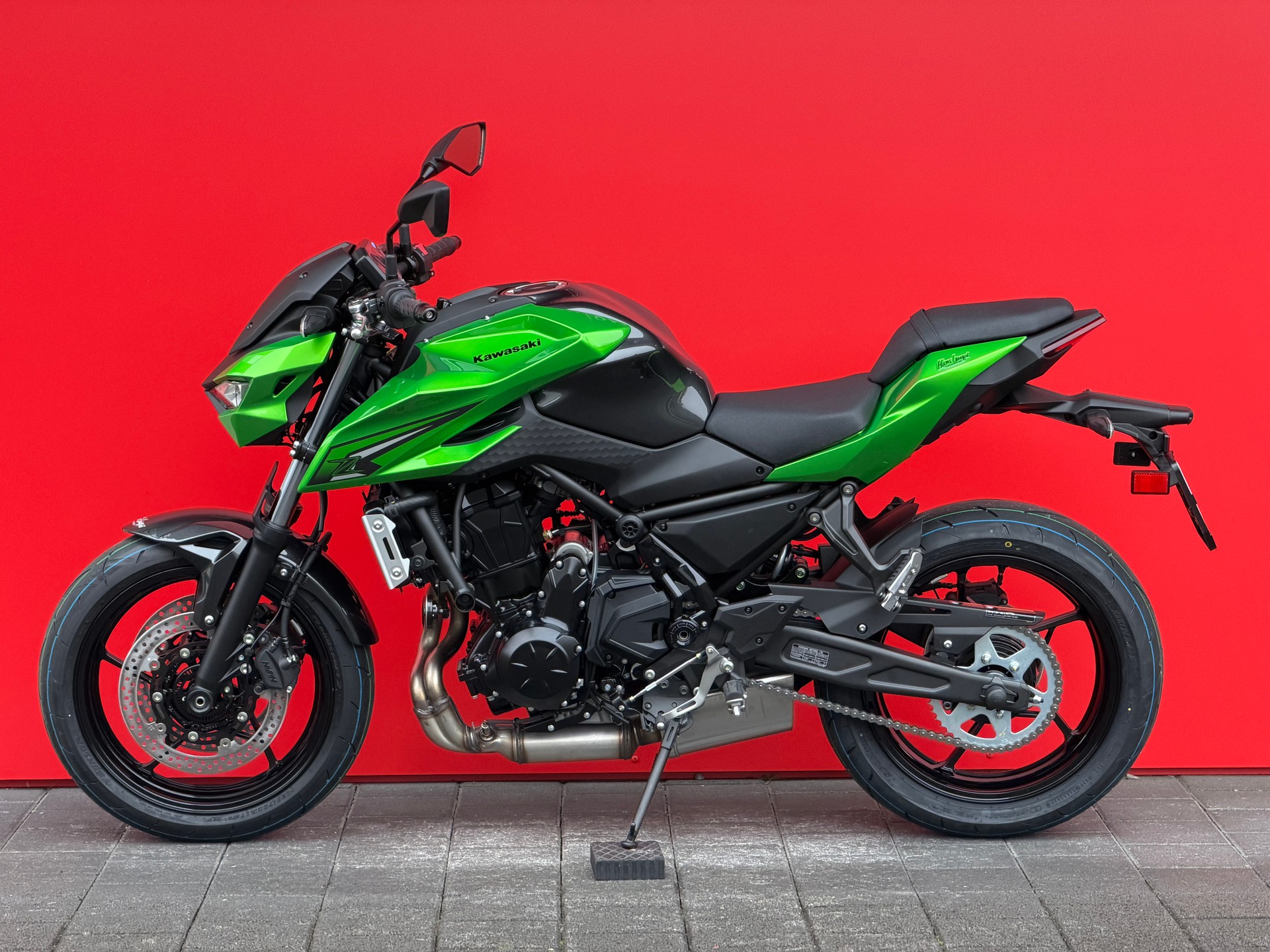 KAWASAKI Z 650 S (35kW)-image-11