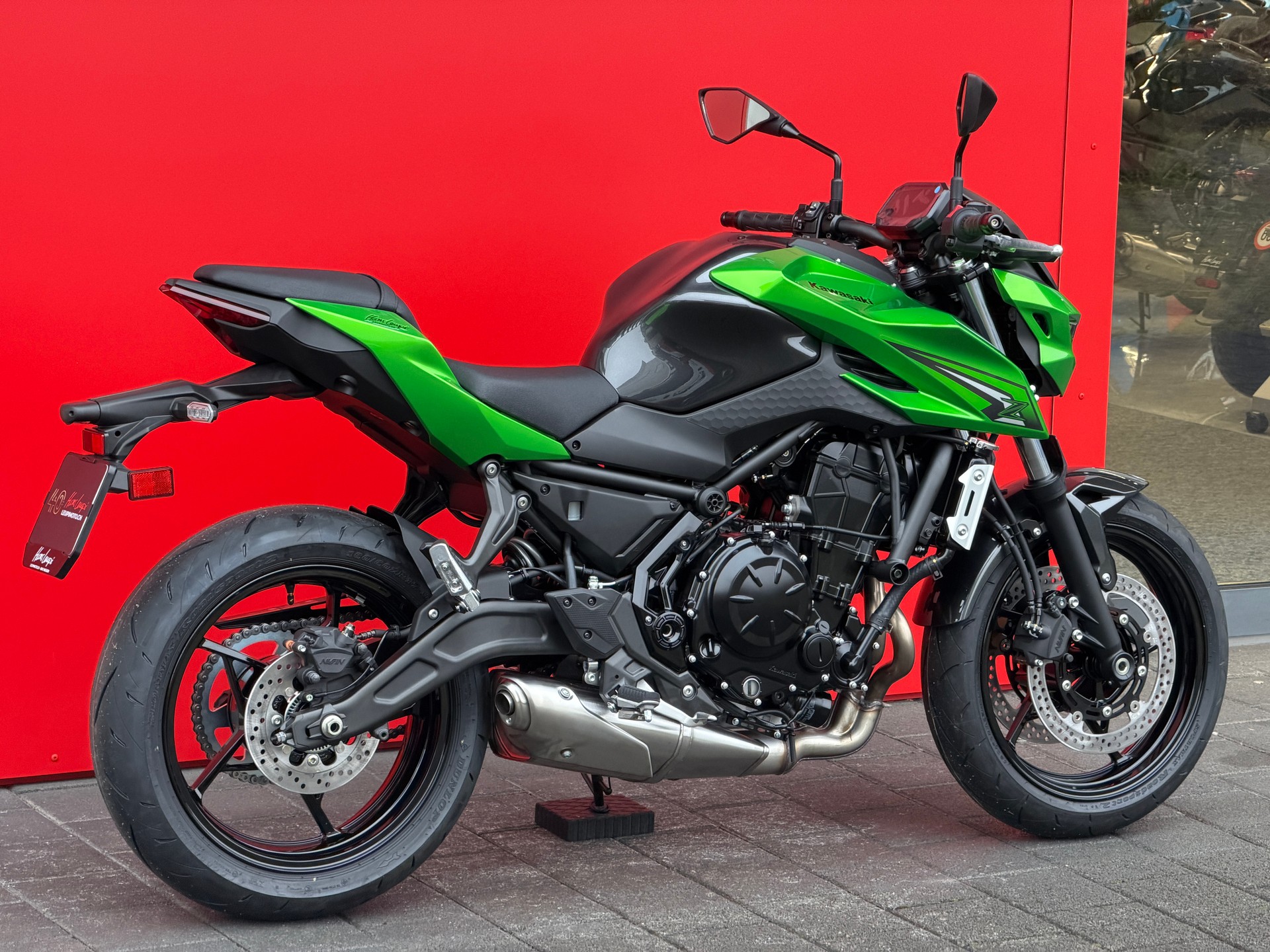 KAWASAKI Z 650 S (35kW)-image-8