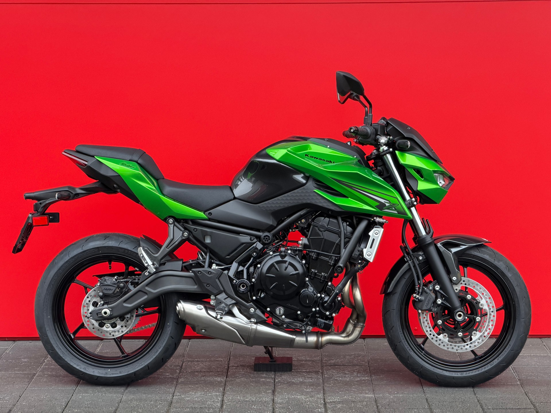 KAWASAKI Z 650 S (35kW)-image-0