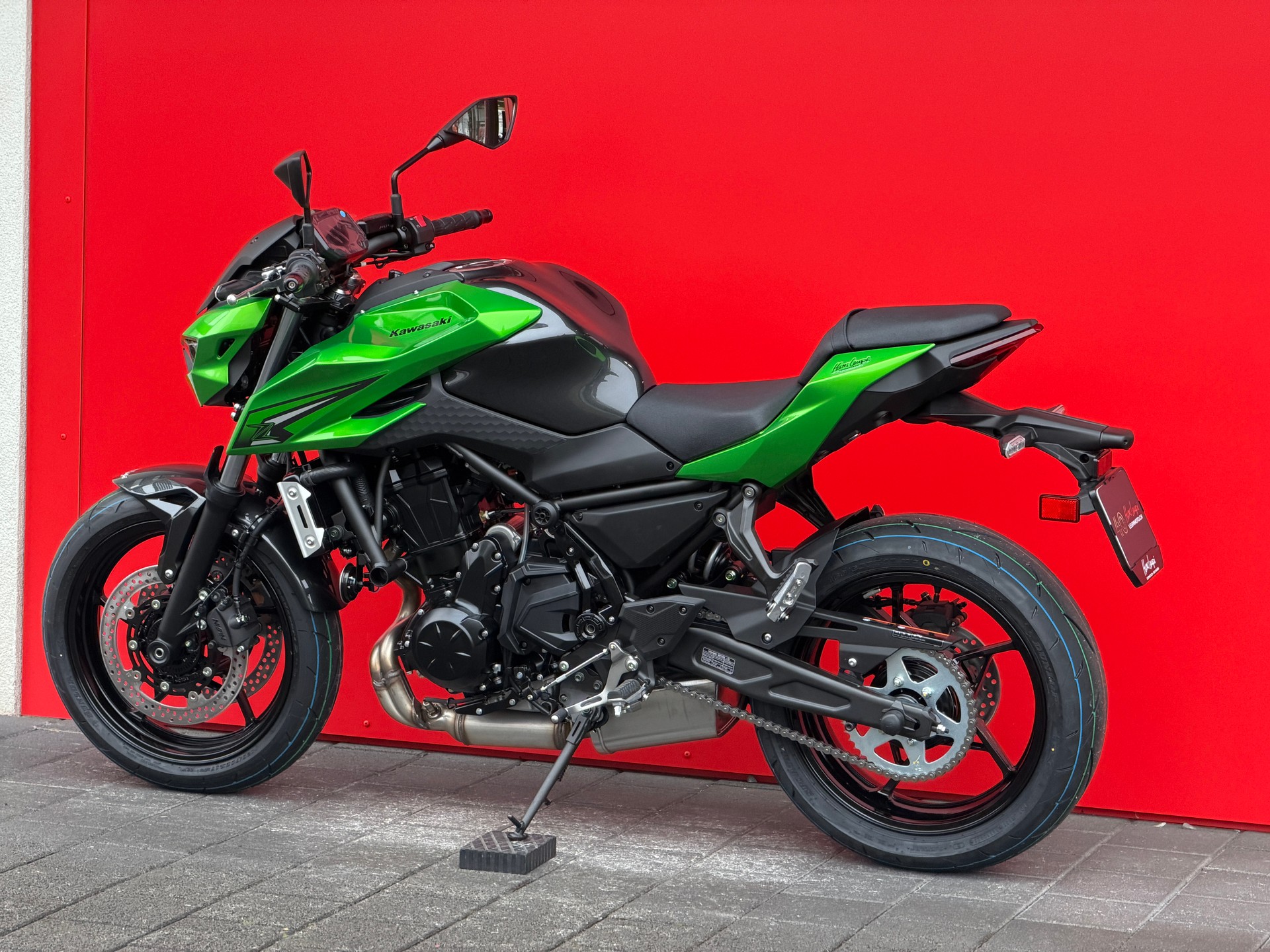KAWASAKI Z 650 S (35kW)-image-12