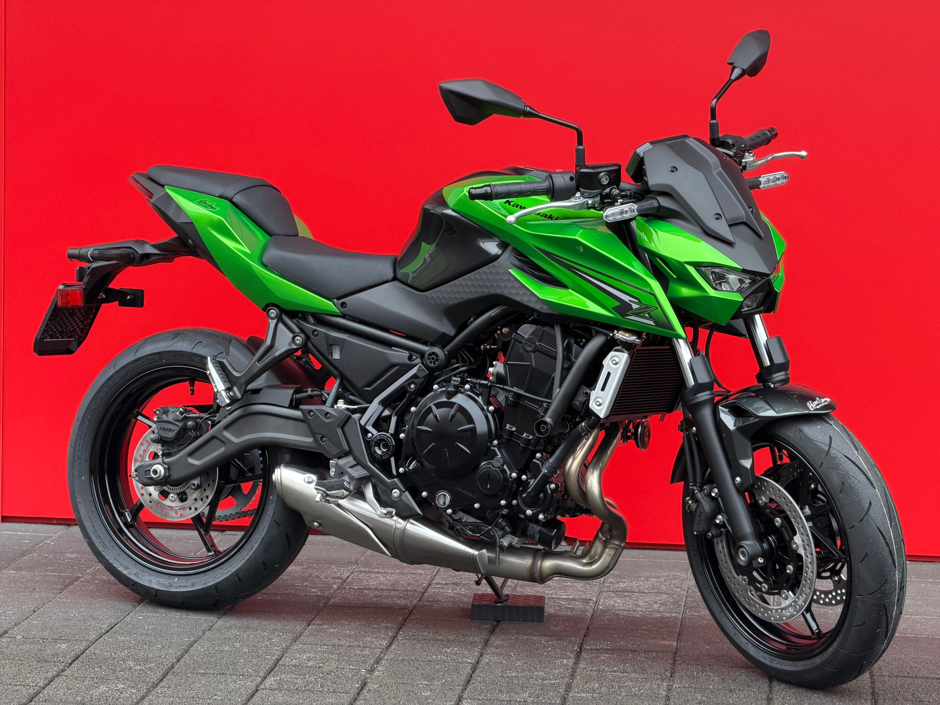 KAWASAKI Z 650 S (35kW)-image-2