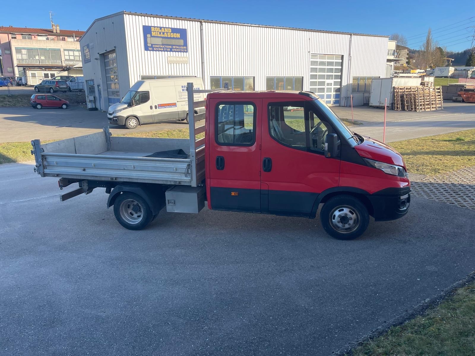 IVECO 35 C 14 A8 D-image-2