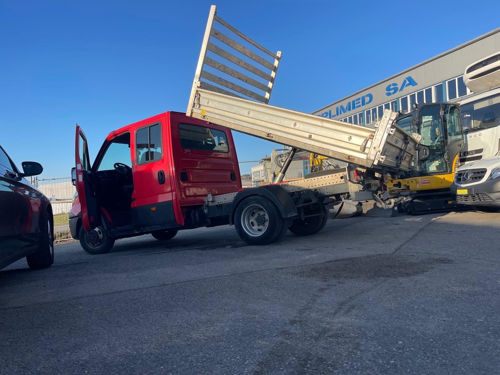 IVECO 35 C 14 A8 D-image-5