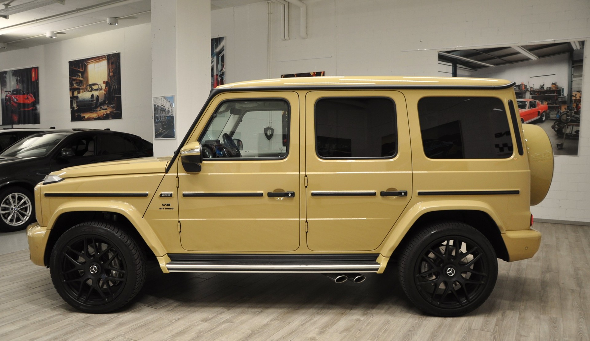 MERCEDES-BENZ G 63 AMG Speedshift Plus G-Tronic-showroom-element-3
