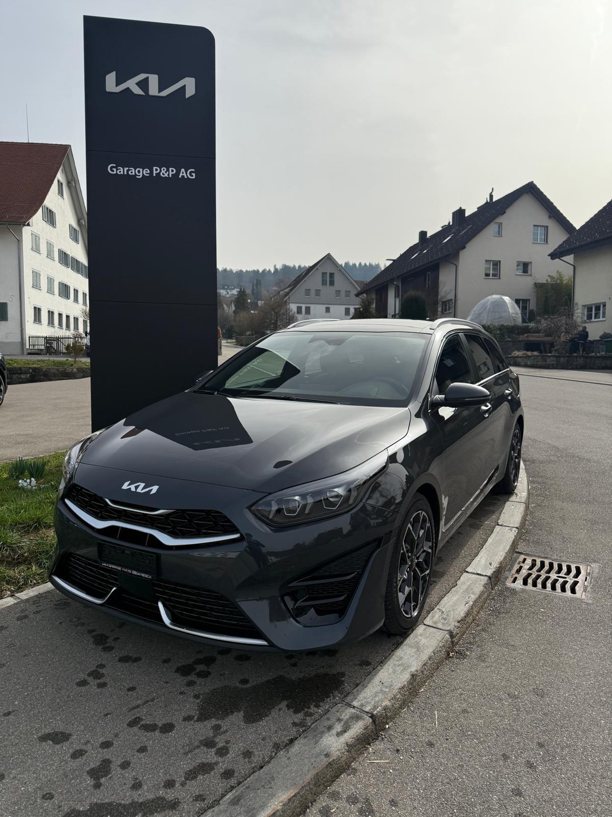 KIA Ceed SW 1.5 T-GDi MHEV GT-Line