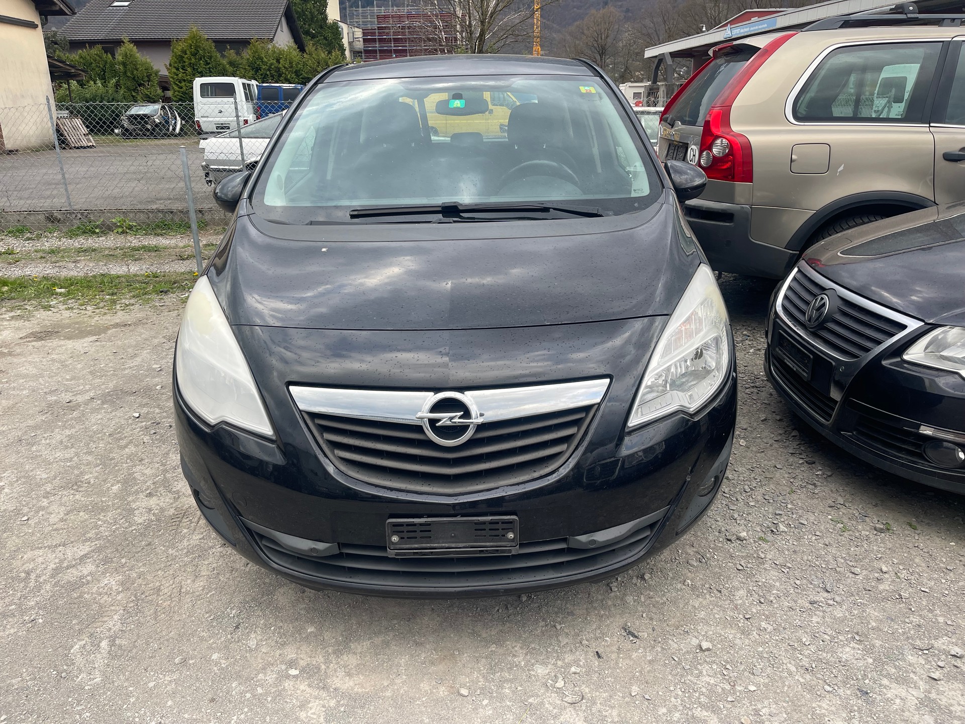 OPEL Meriva 1.4 Turbo Cosmo