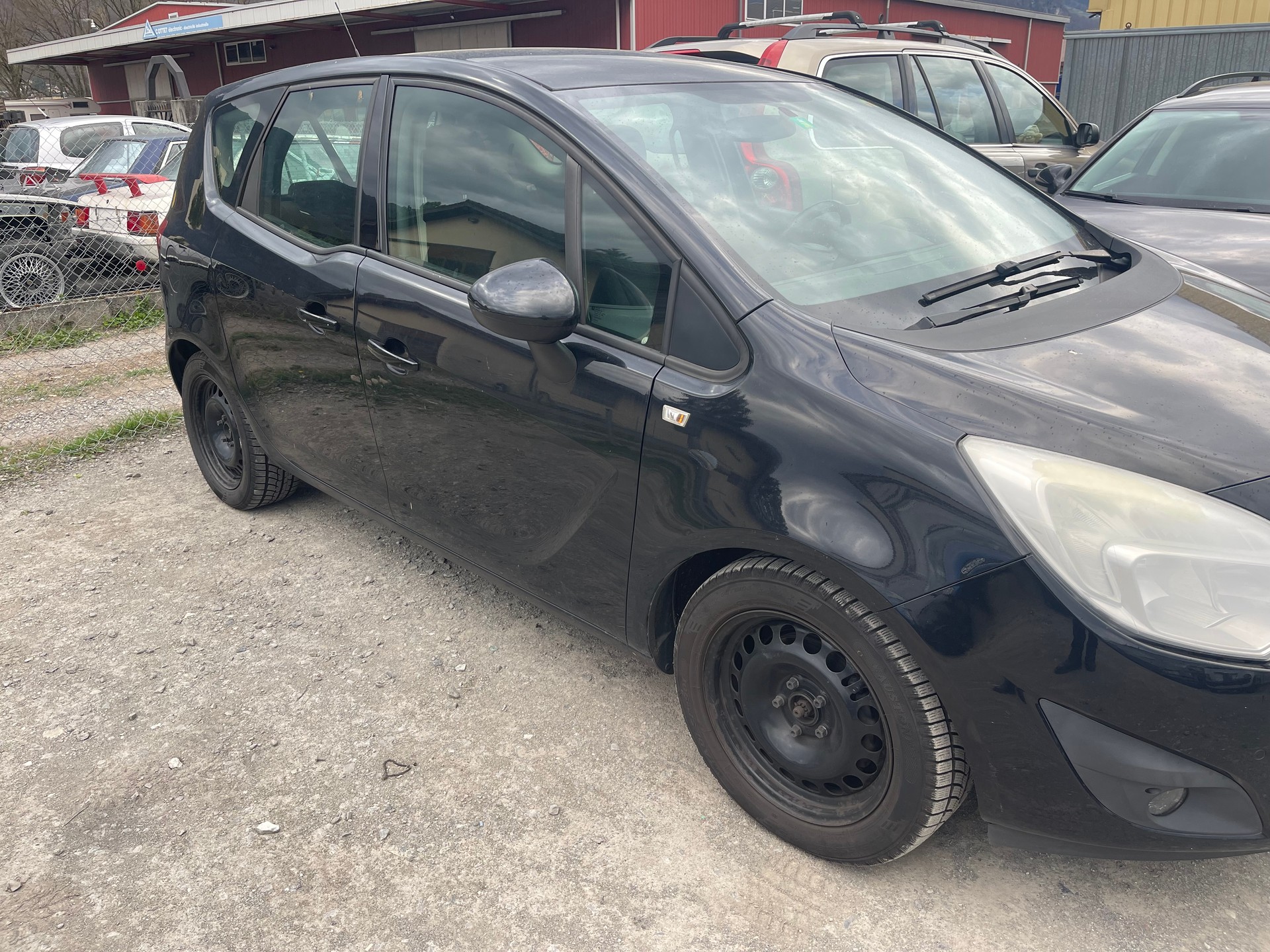 OPEL Meriva 1.4 Turbo Cosmo-image-14