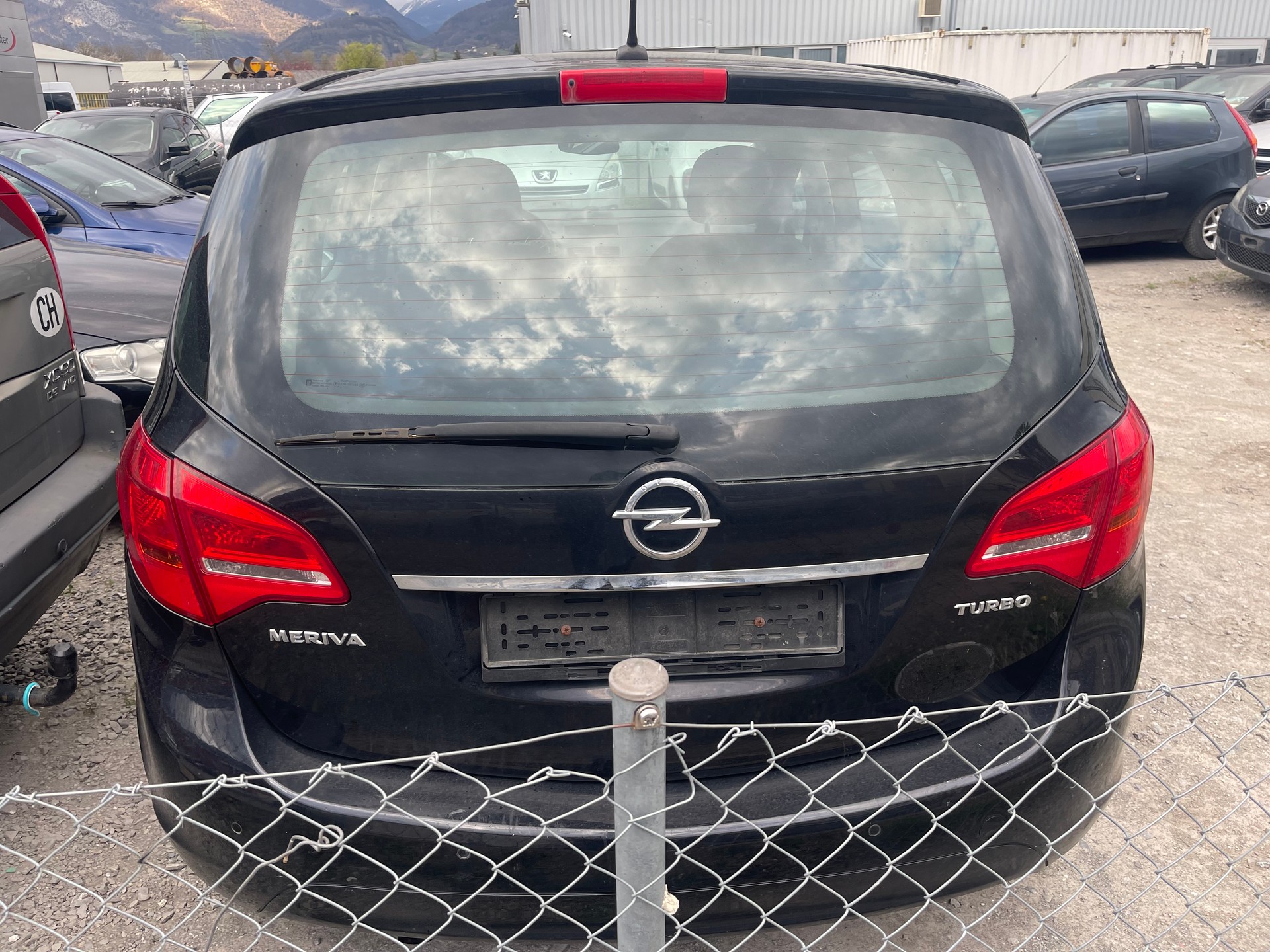 OPEL Meriva 1.4 Turbo Cosmo-image-7