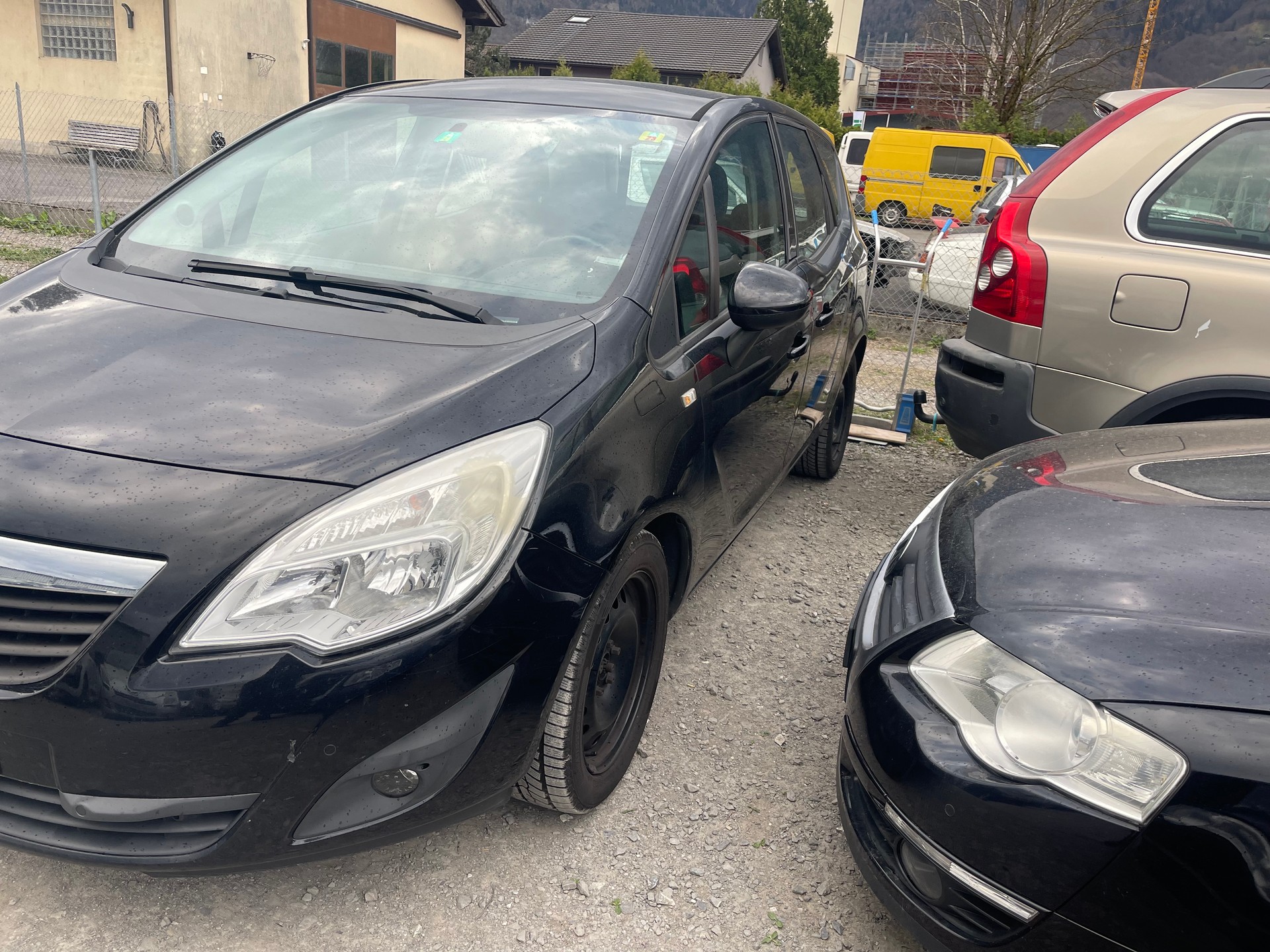 OPEL Meriva 1.4 Turbo Cosmo-image-3