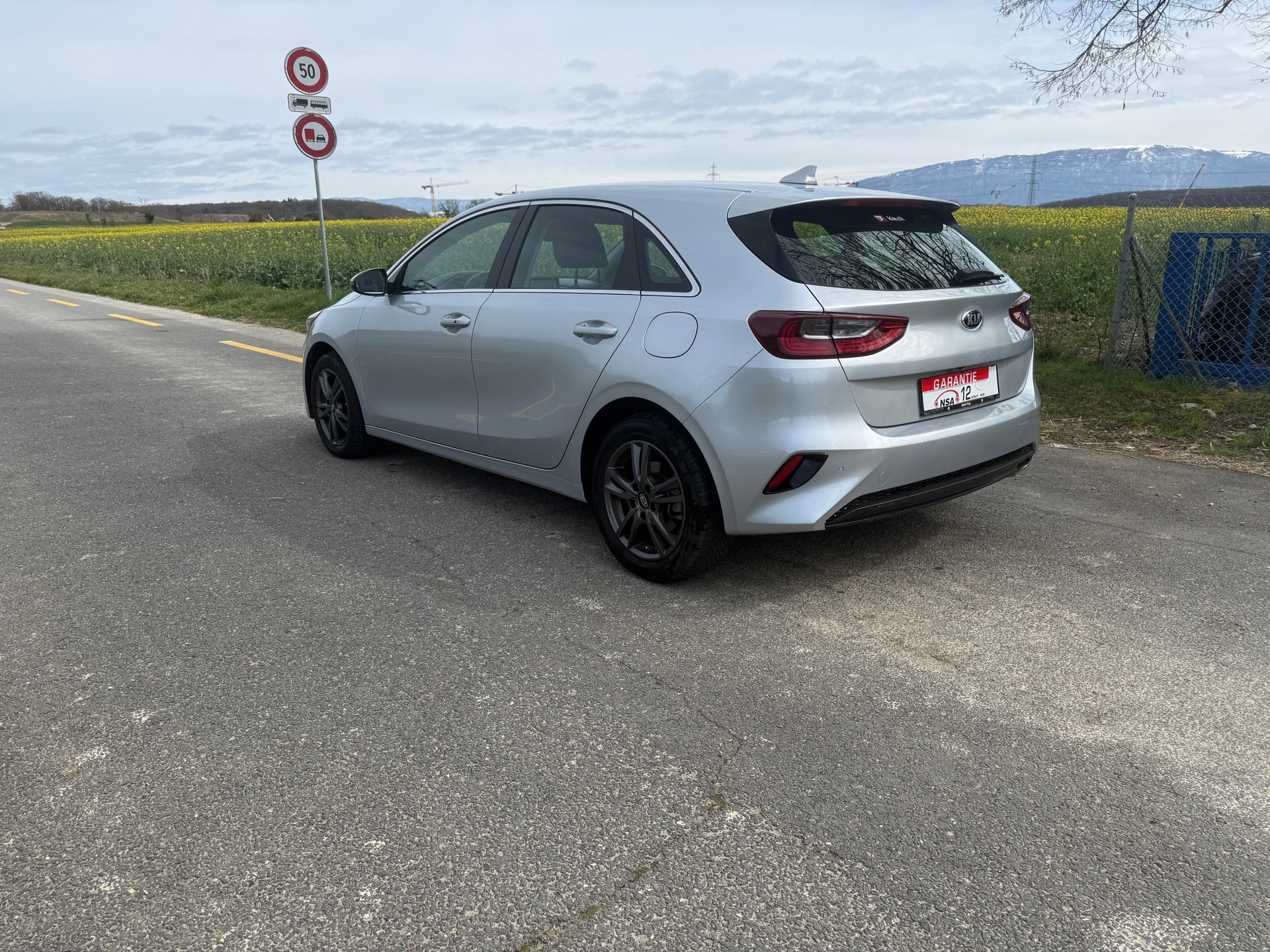 KIA Ceed 1.4 T-GDi Power 2020 DCT-image-4