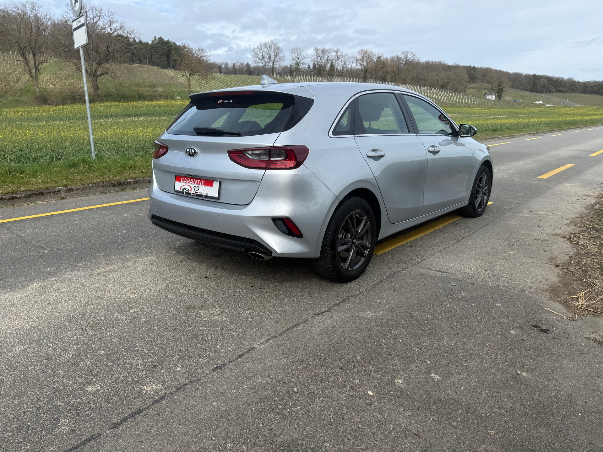 KIA Ceed 1.4 T-GDi Power 2020 DCT-image-3