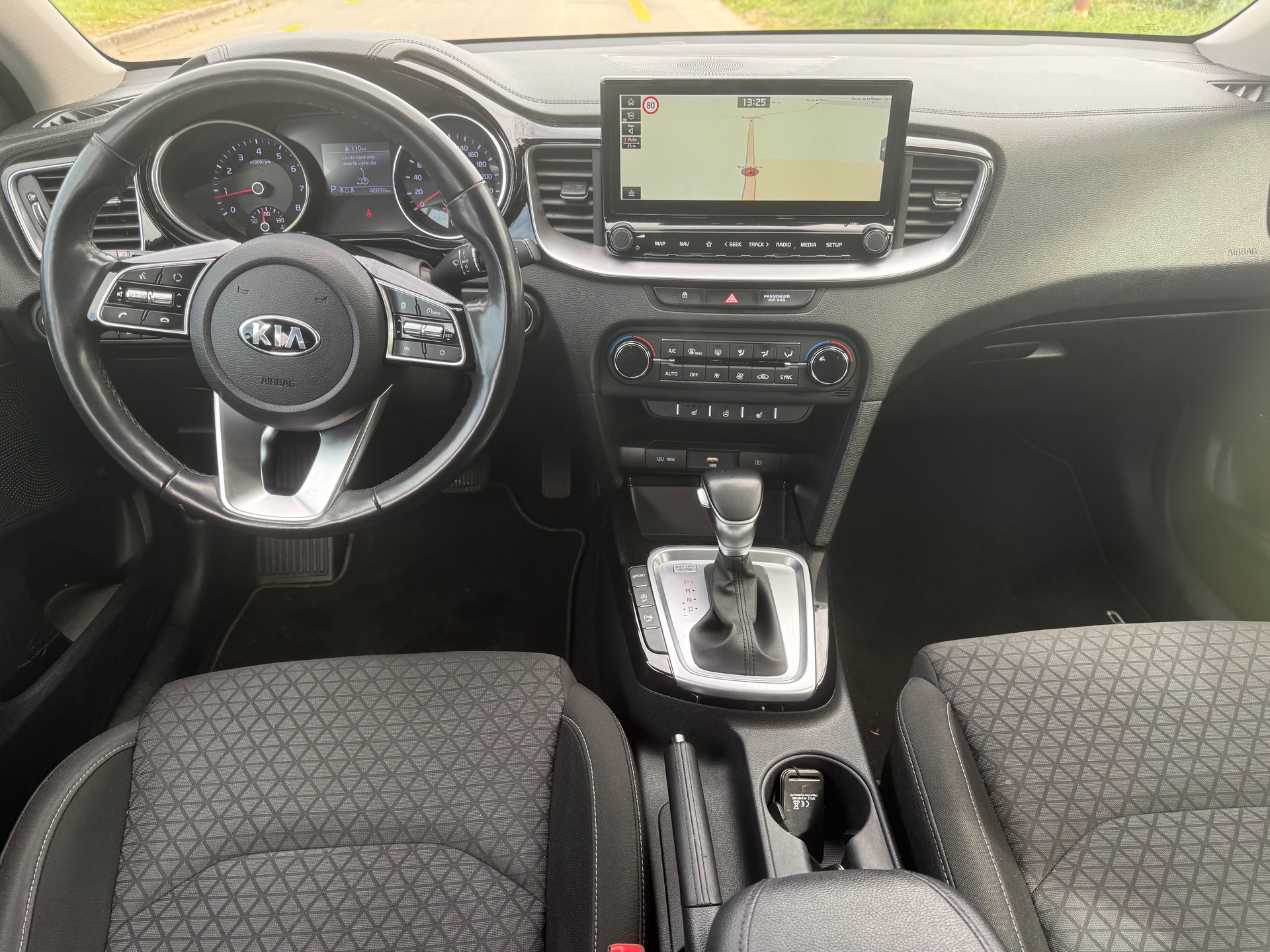 KIA Ceed 1.4 T-GDi Power 2020 DCT-image-7