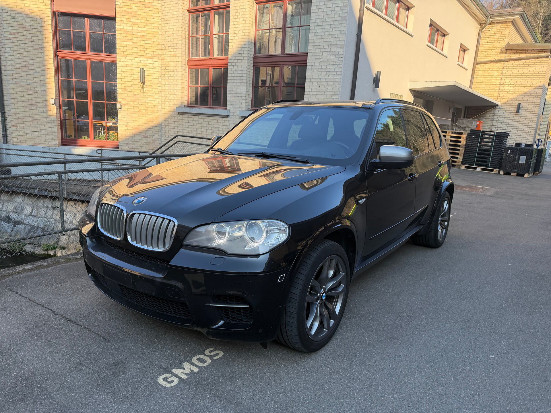 BMW X5 xDrive M50d Steptronic