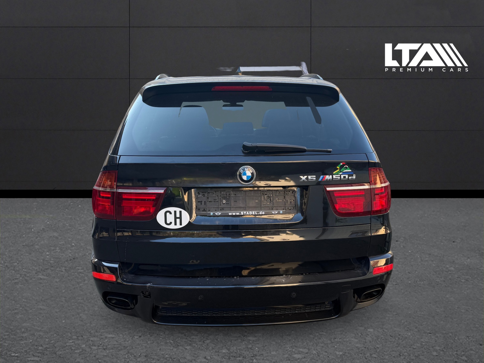 BMW X5 xDrive M50d Steptronic-image-4