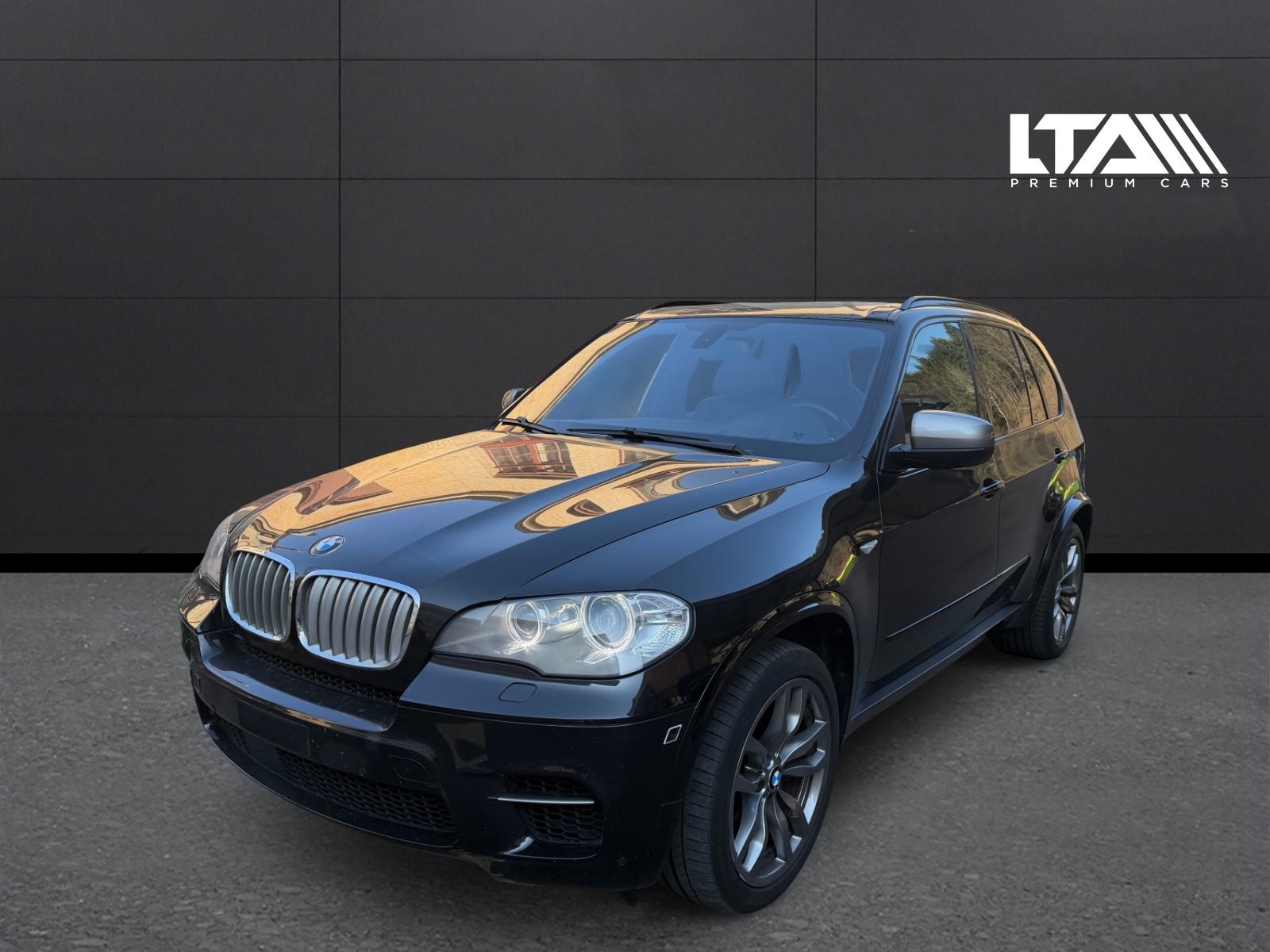 BMW X5 xDrive M50d Steptronic