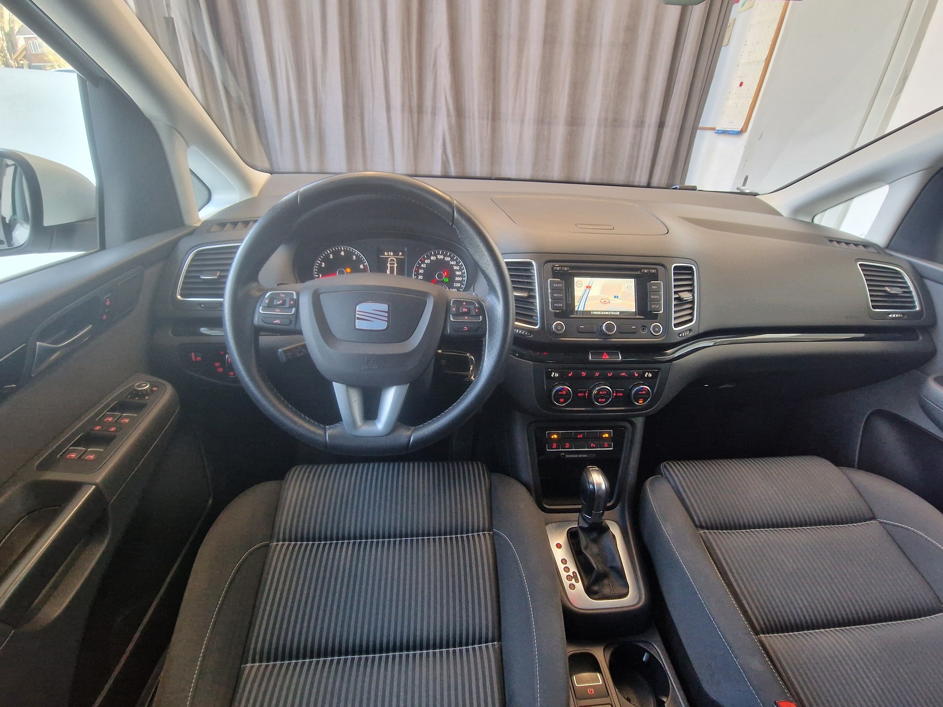 SEAT Alhambra 1.4 TSI Reference Eco-image-7