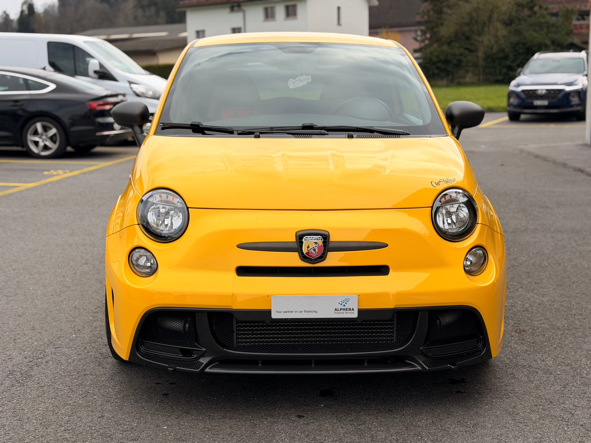 FIAT 695 1.4 16V Turbo Abarth Biposto-image-10