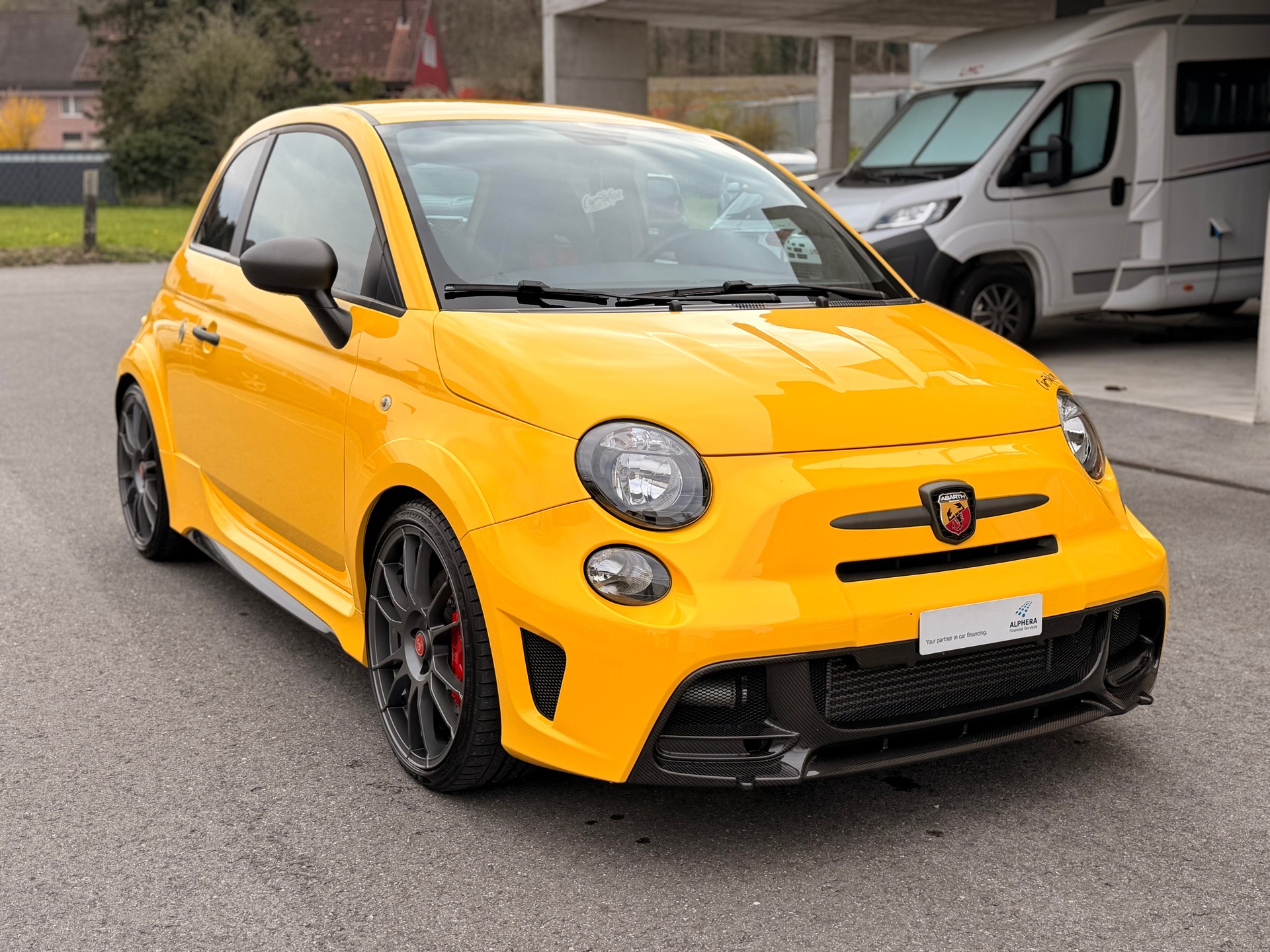 FIAT 695 1.4 16V Turbo Abarth Biposto-image-9
