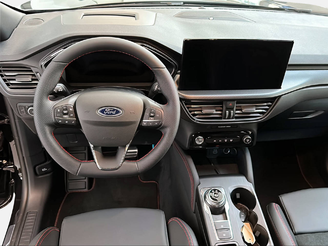 FORD Kuga 2.5 Hybrid ST-Line X 4x4-image-9