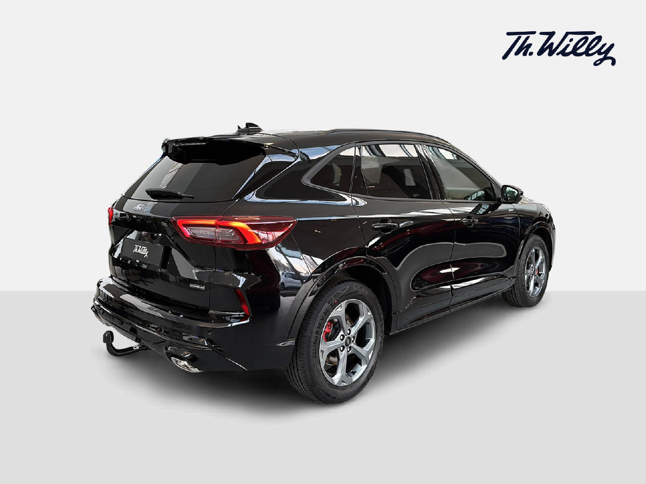 FORD Kuga 2.5 Hybrid ST-Line X 4x4-image-4