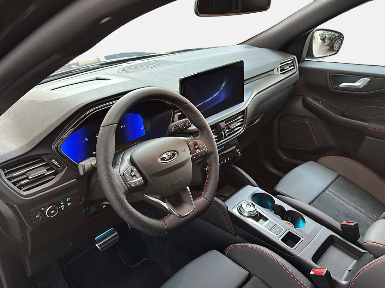 FORD Kuga 2.5 Hybrid ST-Line X 4x4-image-10