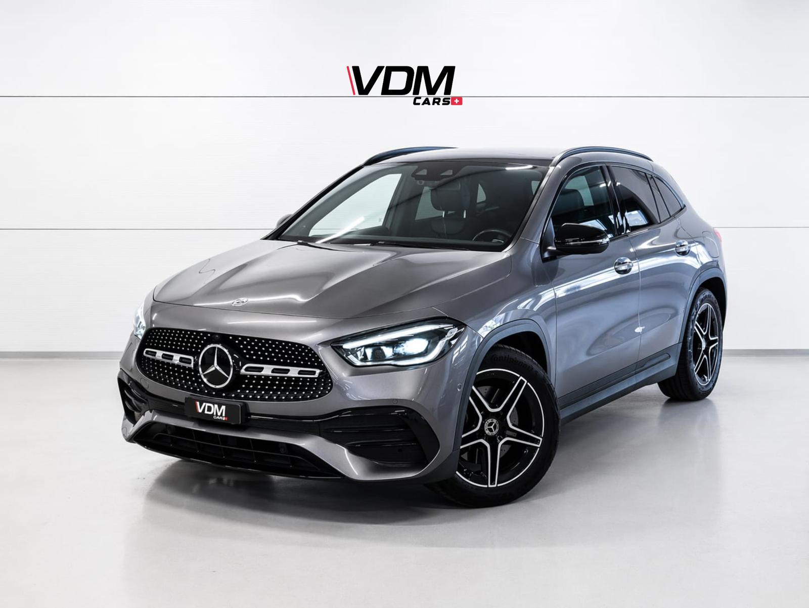 MERCEDES-BENZ GLA 250 4Matic AMG Line *CH-Fahrzeug* *Leasing ohne Anzahlung ab 480.-