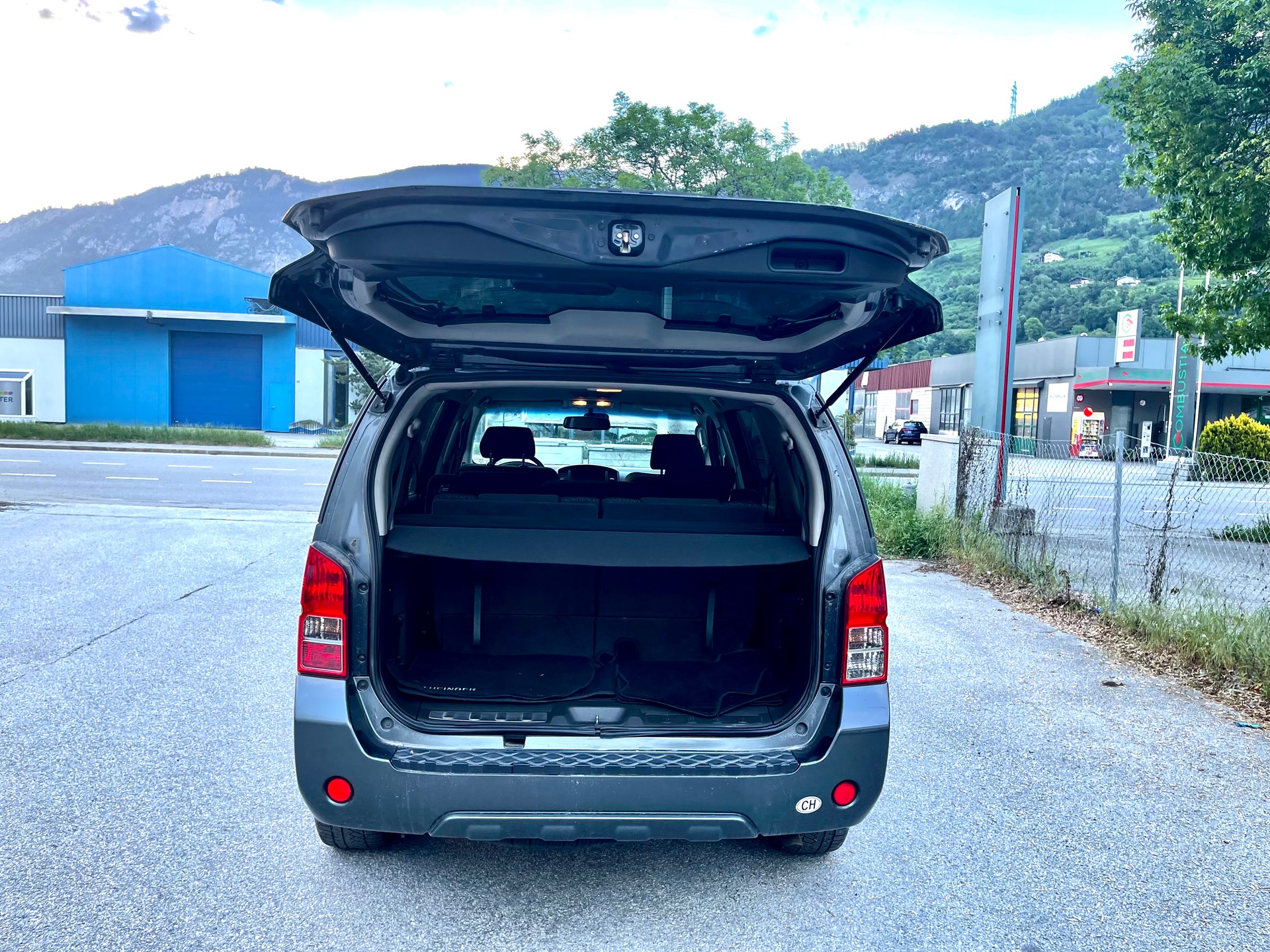 NISSAN Pathfinder 2.5 dCi XE-image-11