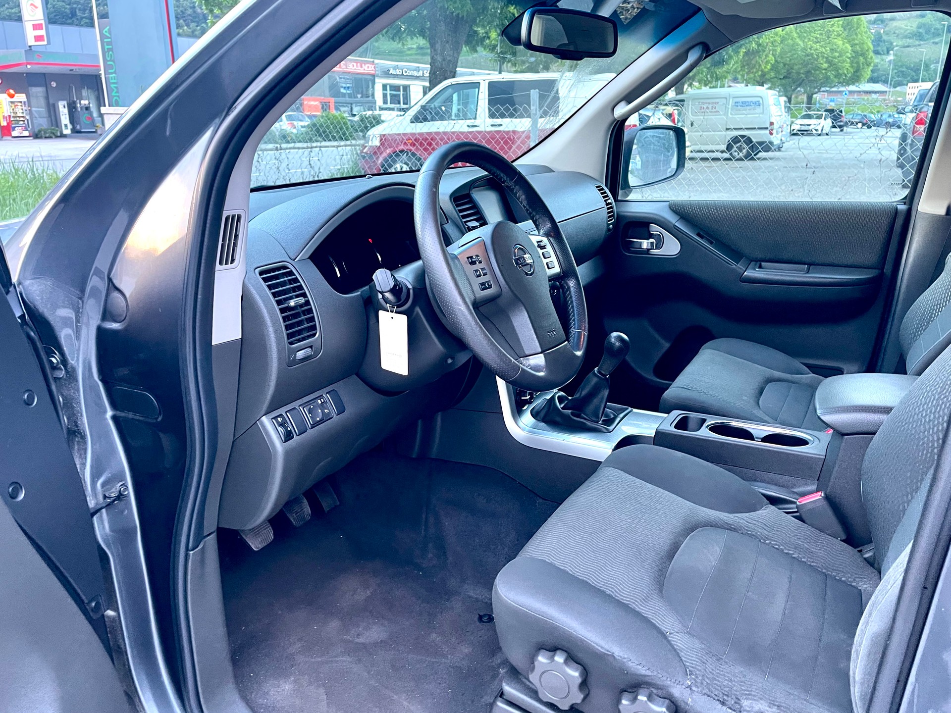 NISSAN Pathfinder 2.5 dCi XE-image-13