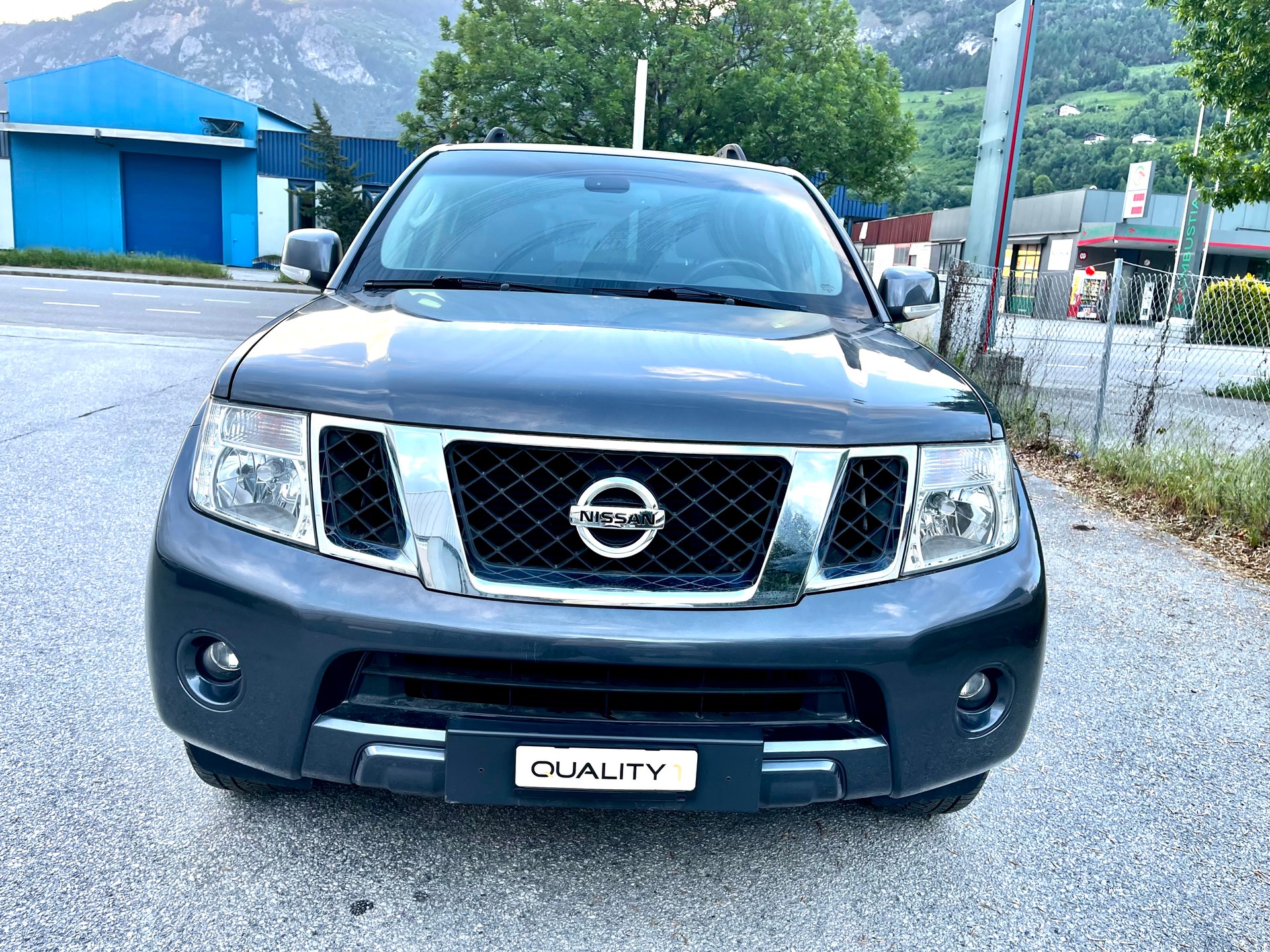 NISSAN Pathfinder 2.5 dCi XE-image-10