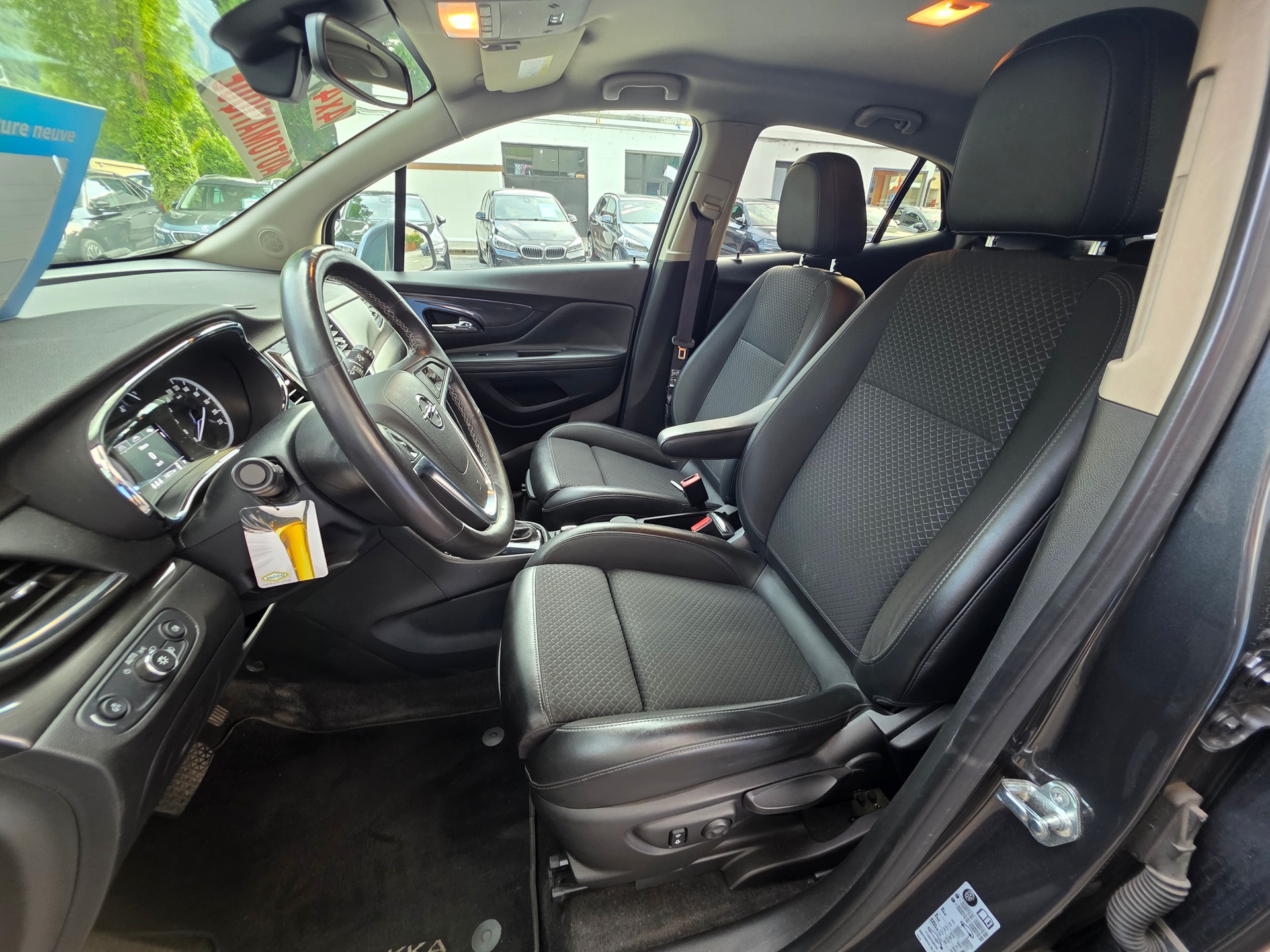 OPEL Mokka X 1.4i 16V Turbo Enjoy 4WD Automatik-image-12